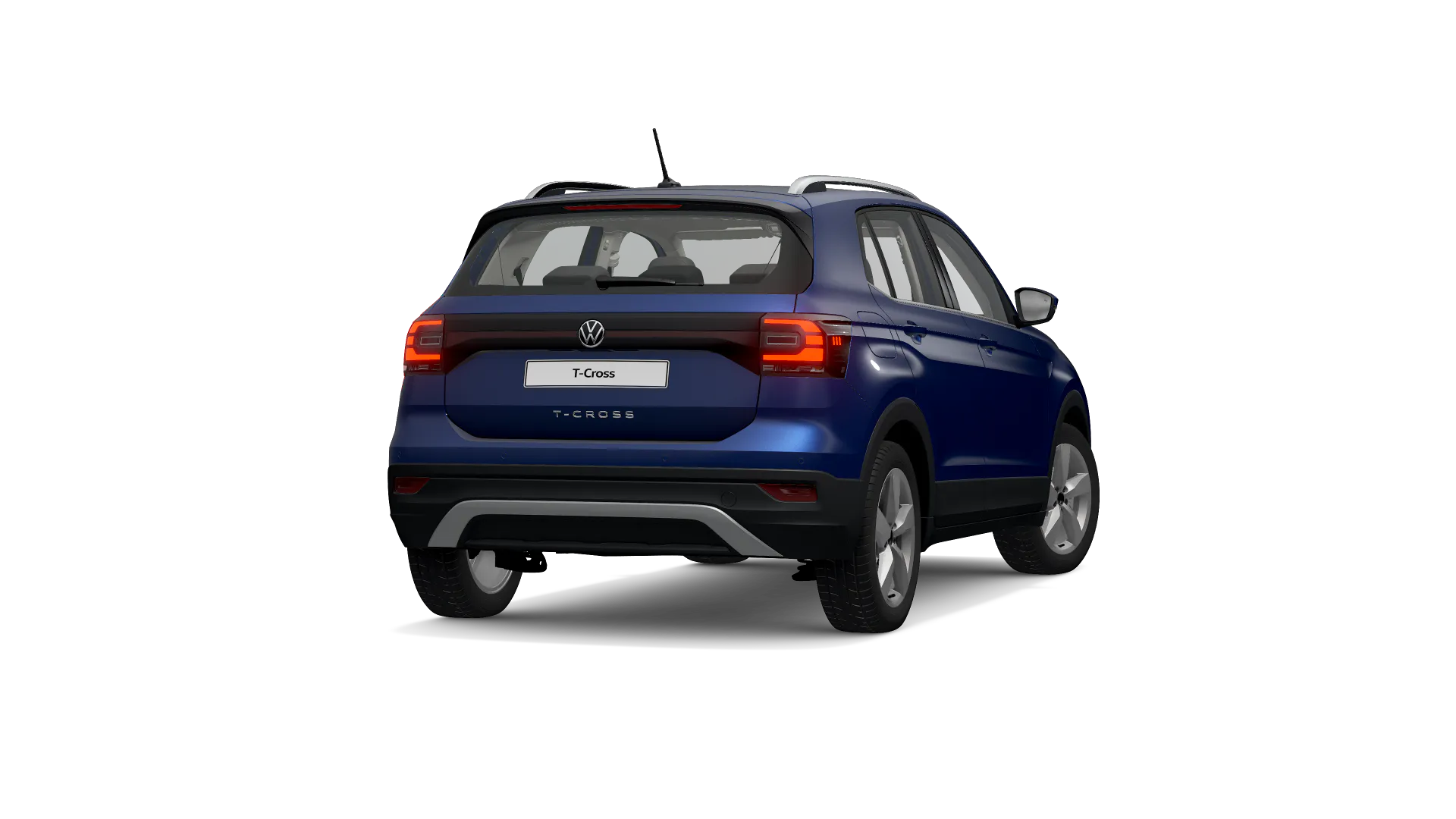 Volkswagen T-Cross Style