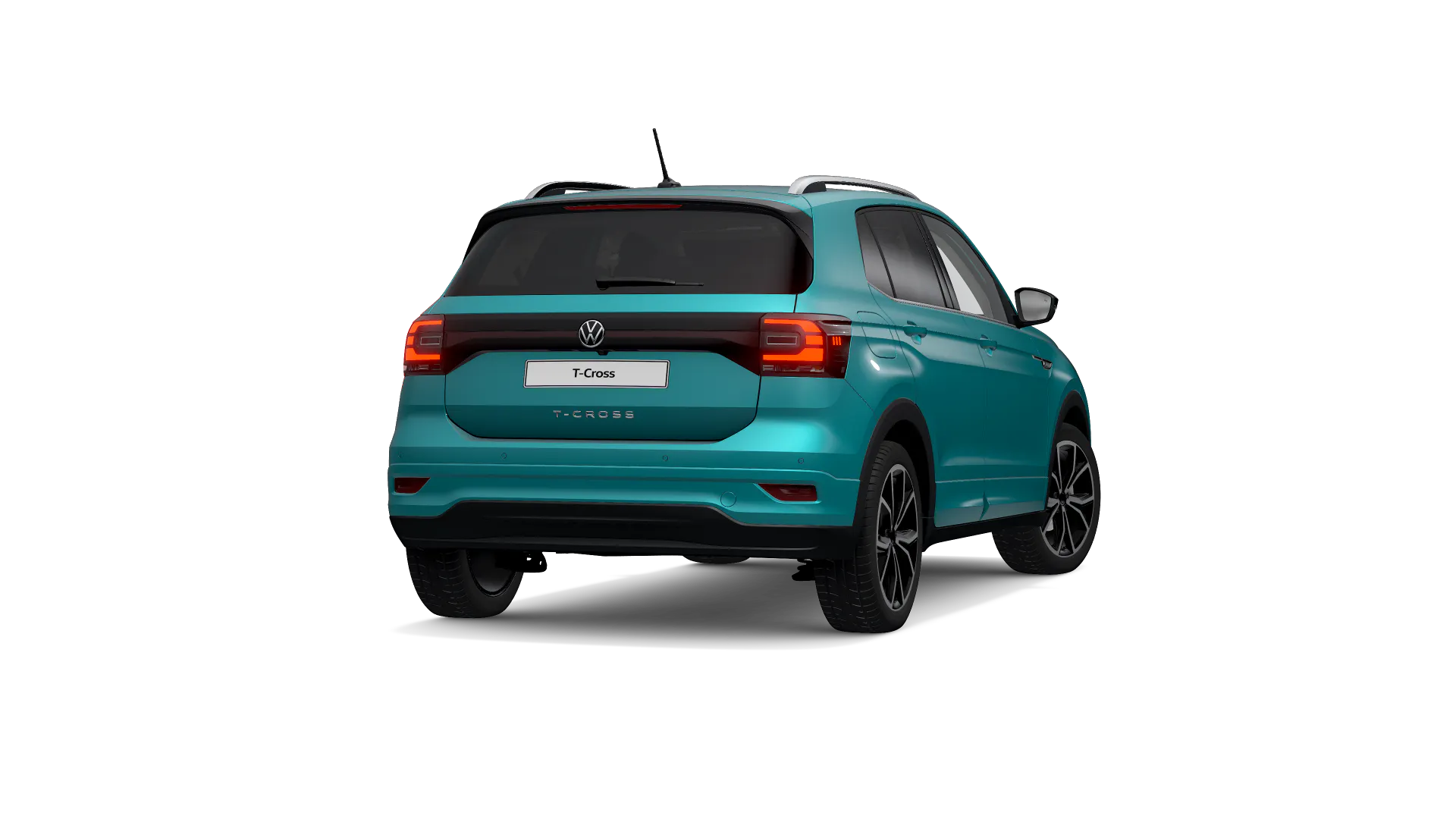 Volkswagen T-Cross Style