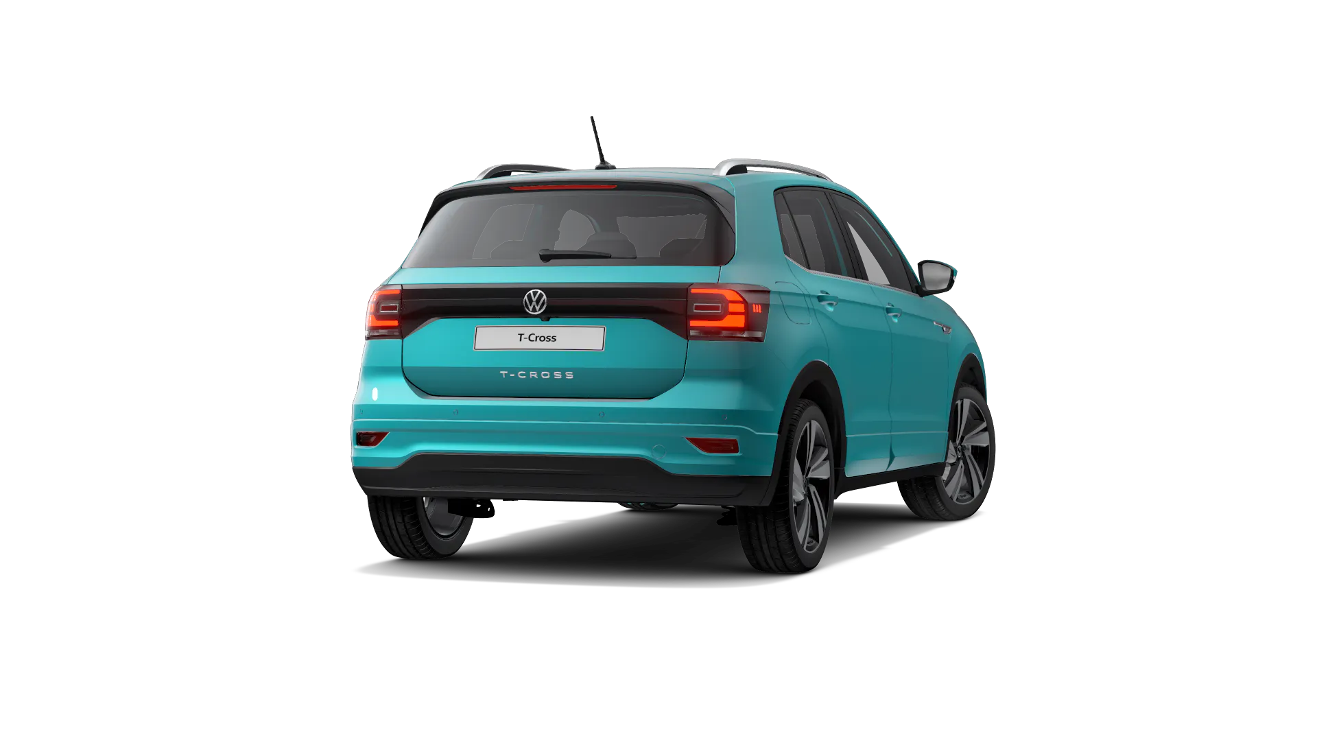 Volkswagen T-Cross Style
