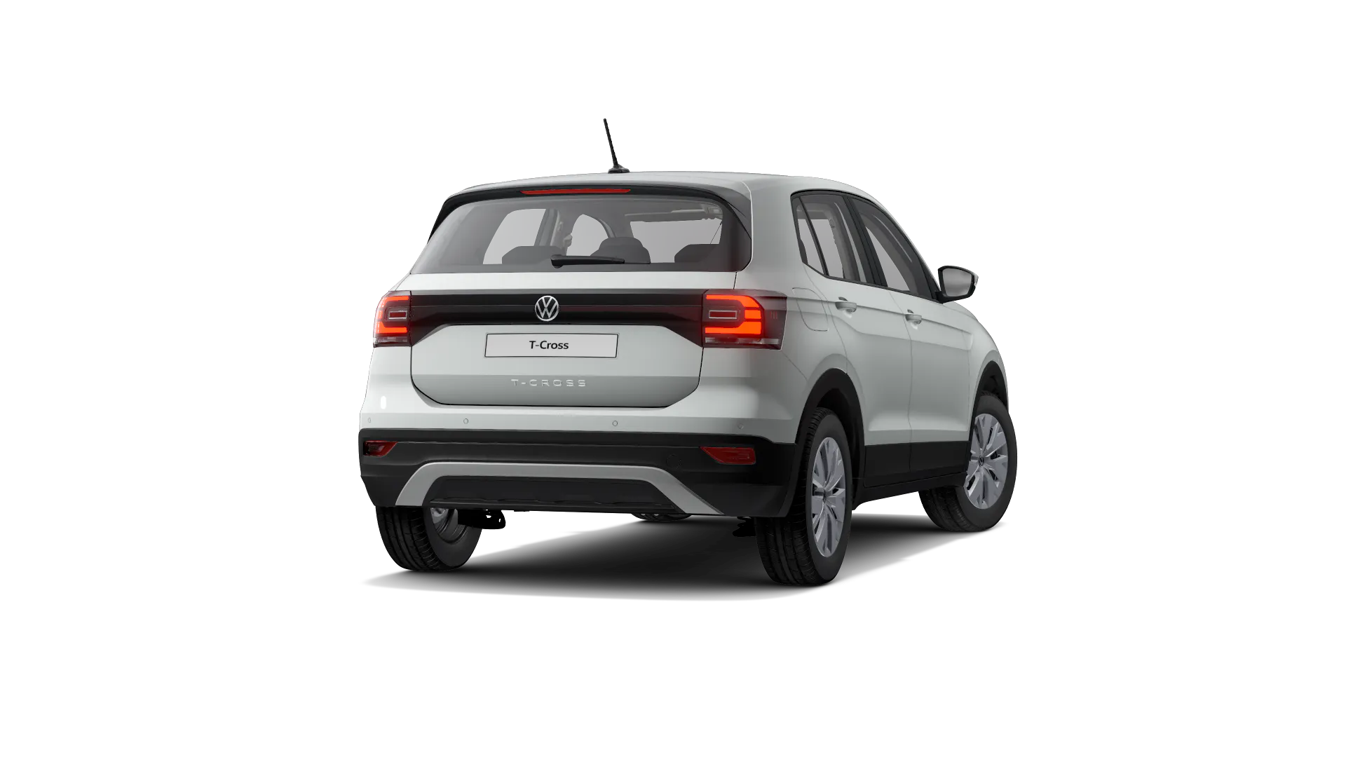 Volkswagen T-Cross Basis-Modell