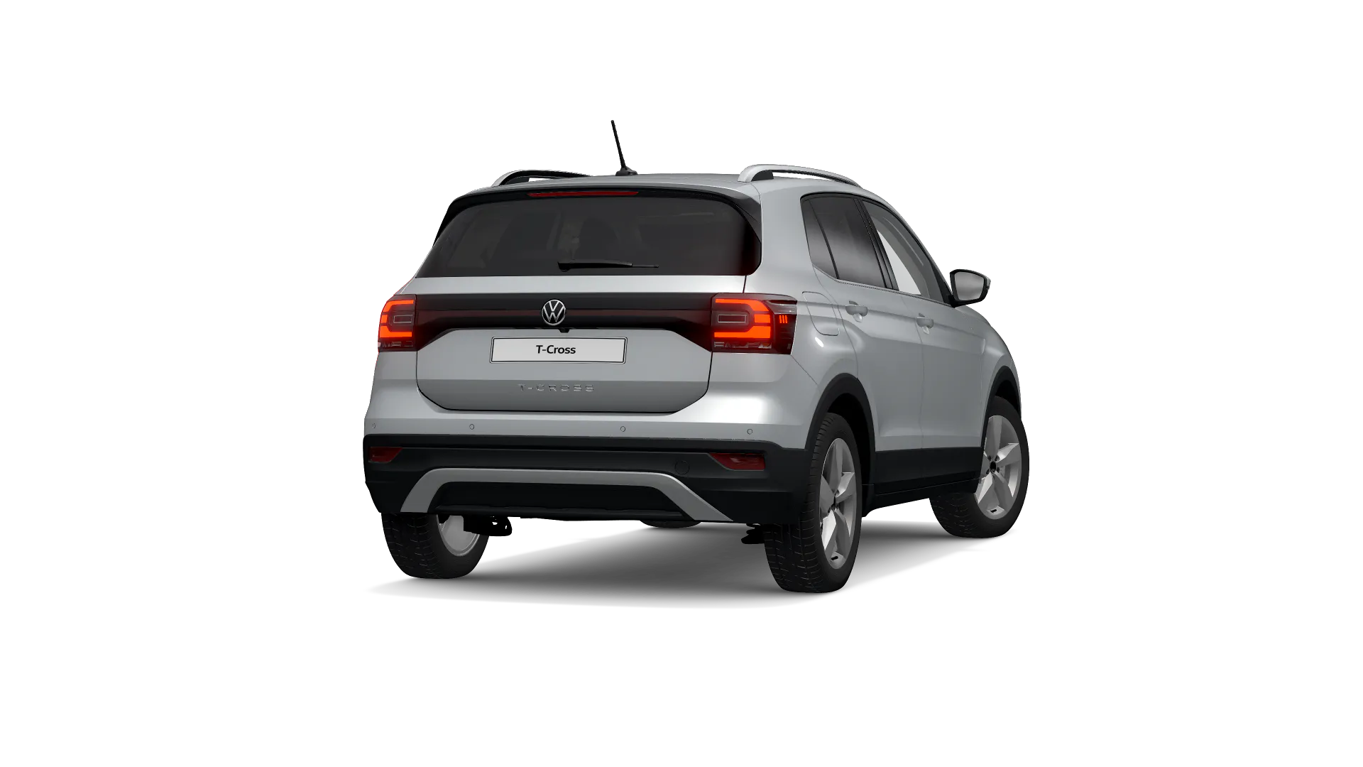 Volkswagen T-Cross Style