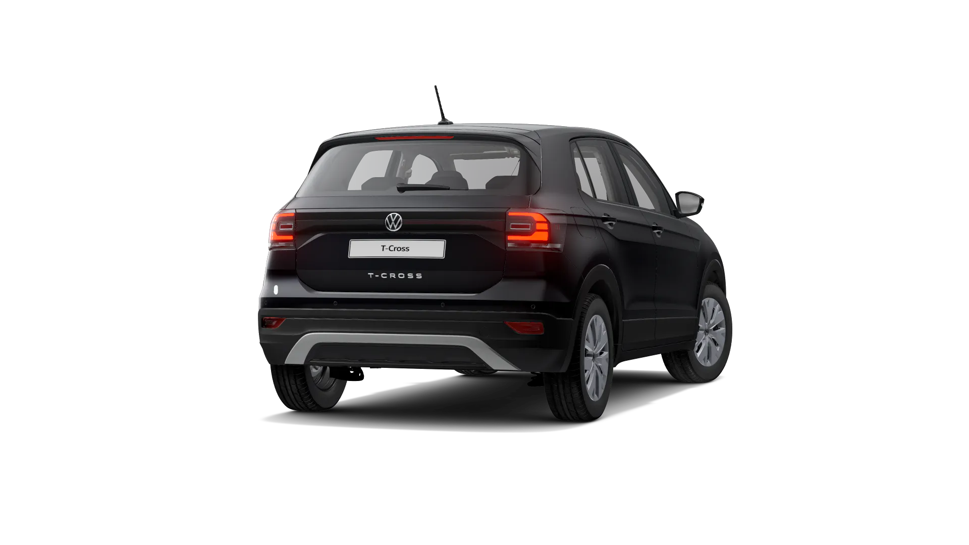 Volkswagen T-Cross Basis-Modell