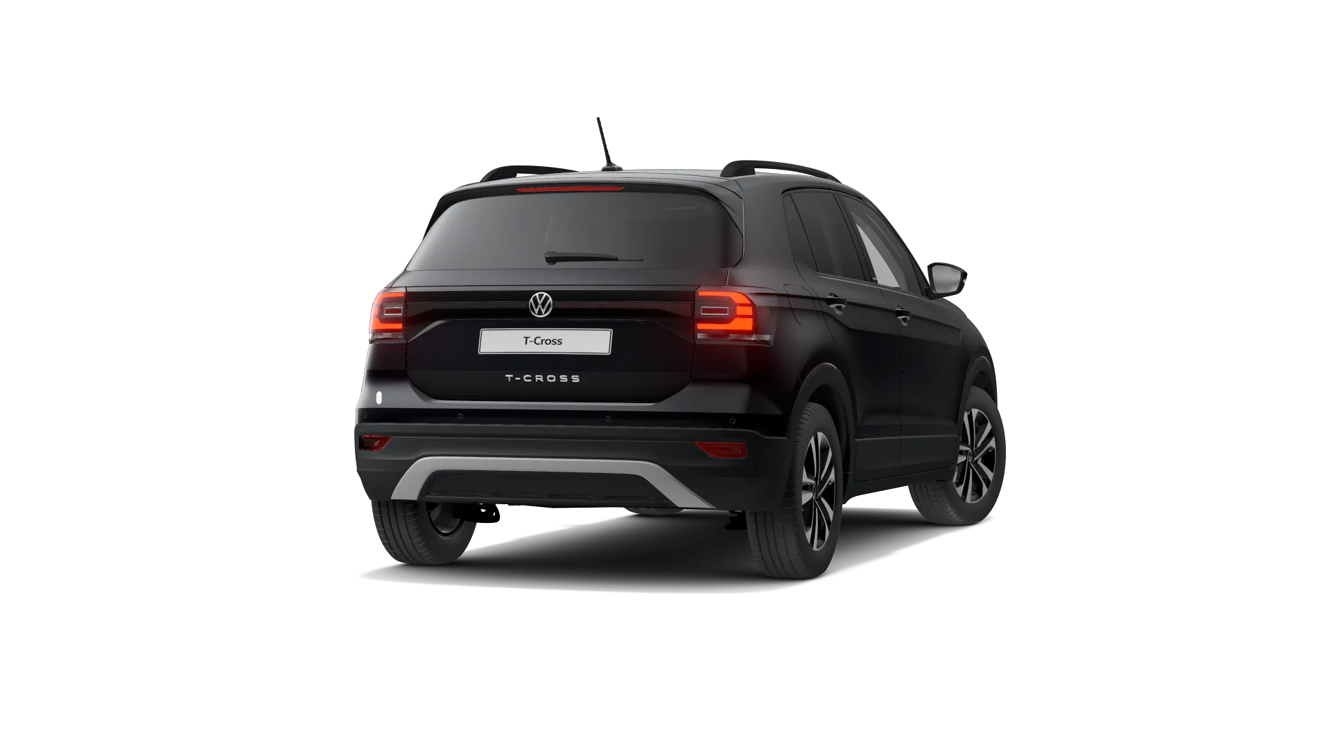 Volkswagen T-Cross United