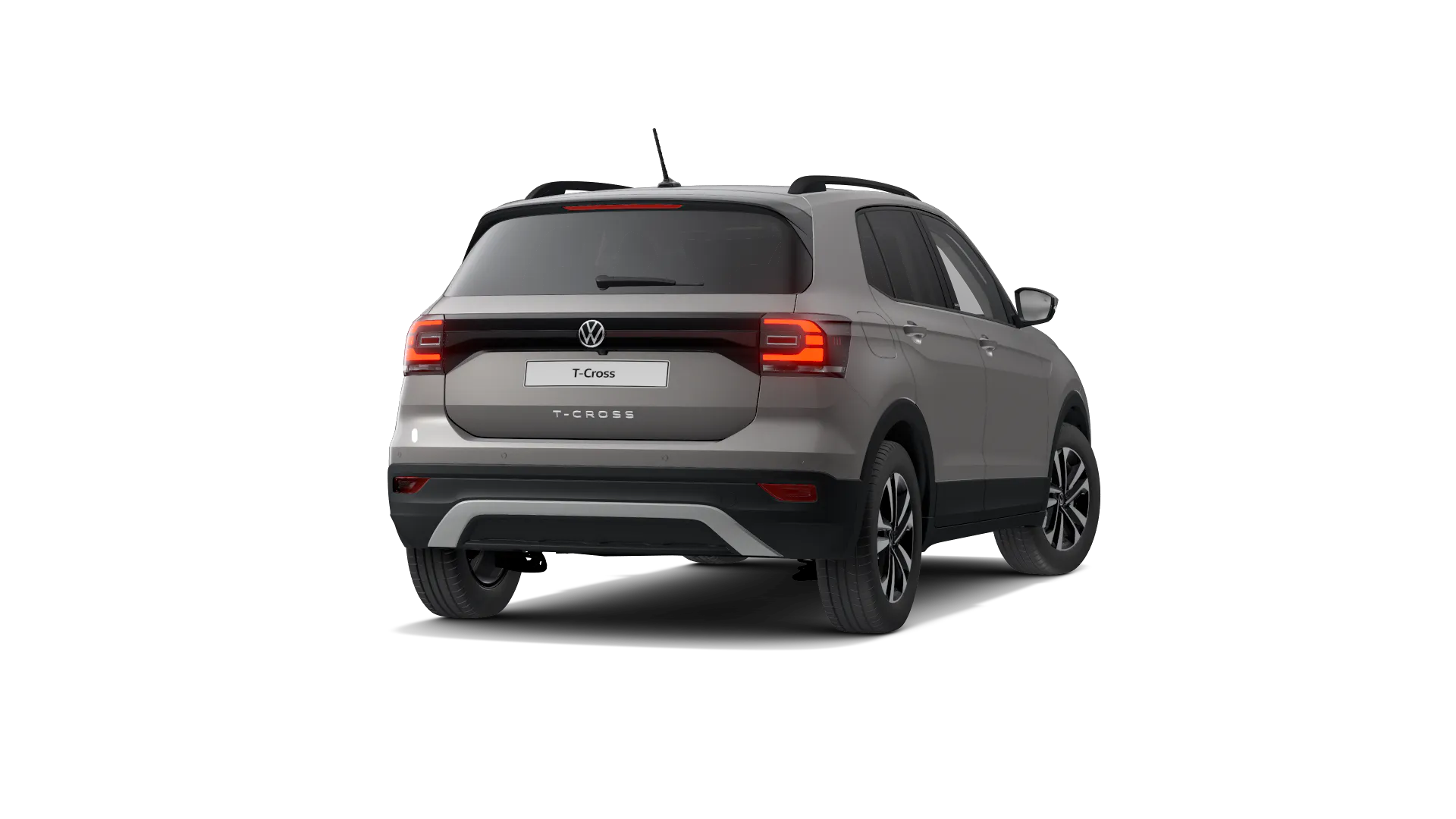 Volkswagen T-Cross United