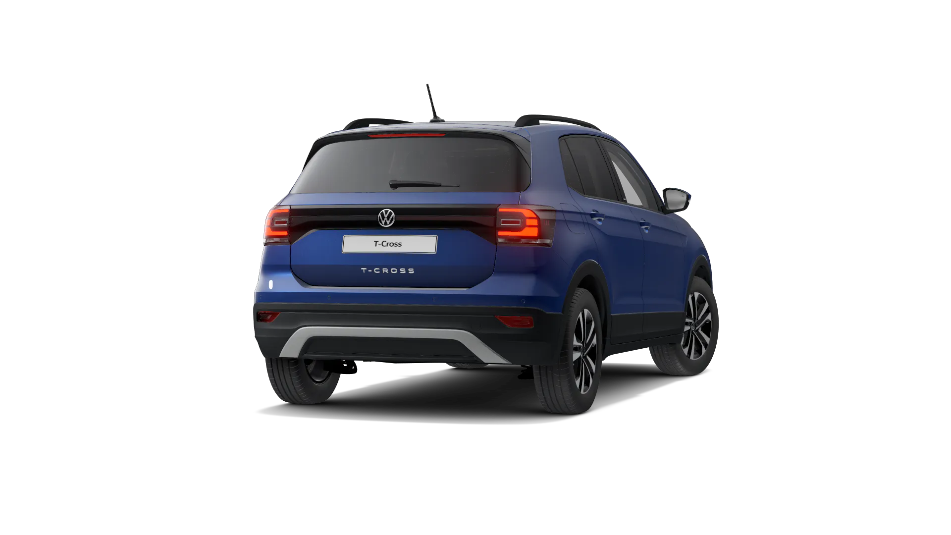 Volkswagen T-Cross United