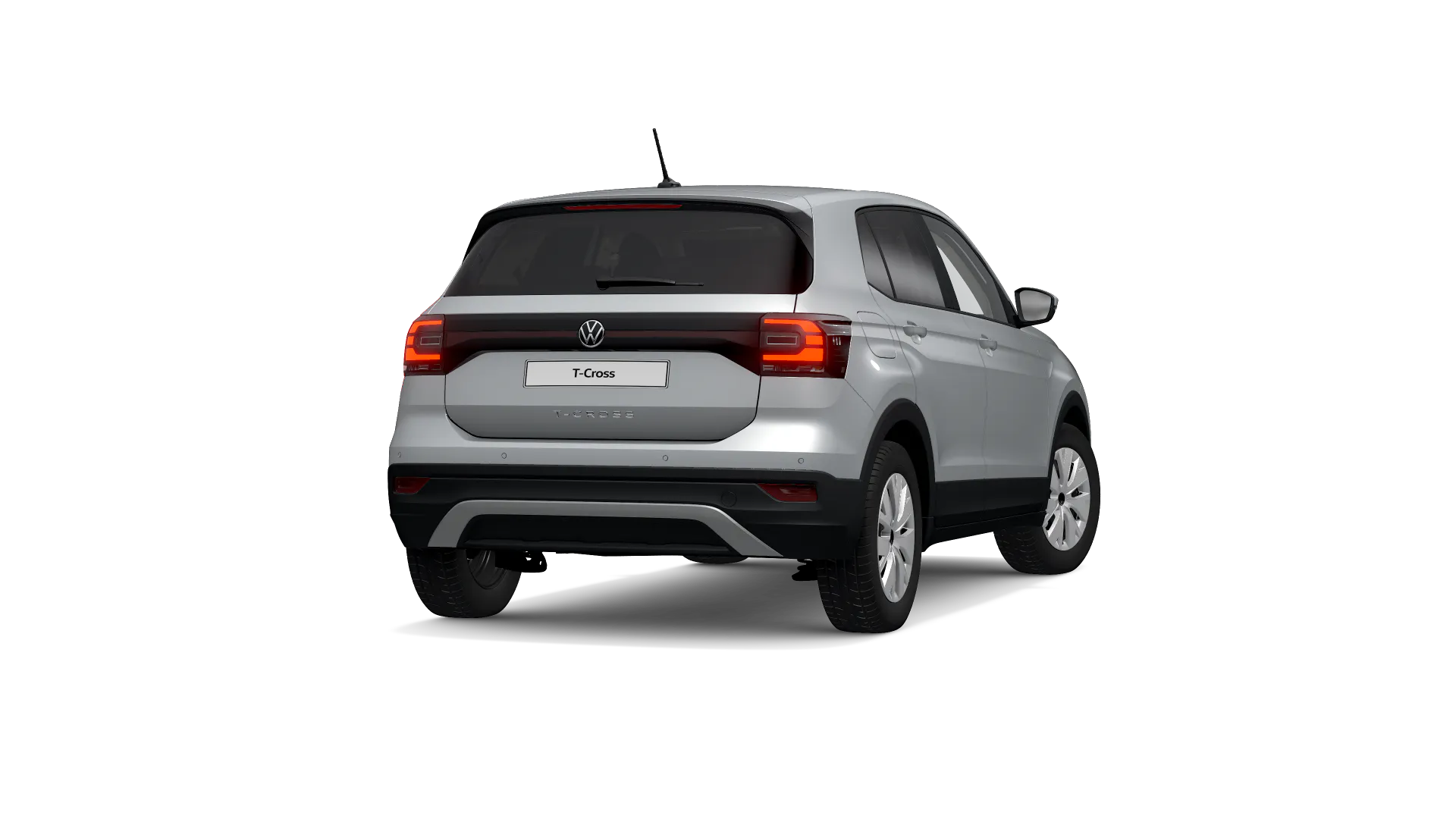 Volkswagen T-Cross Basis-Modell