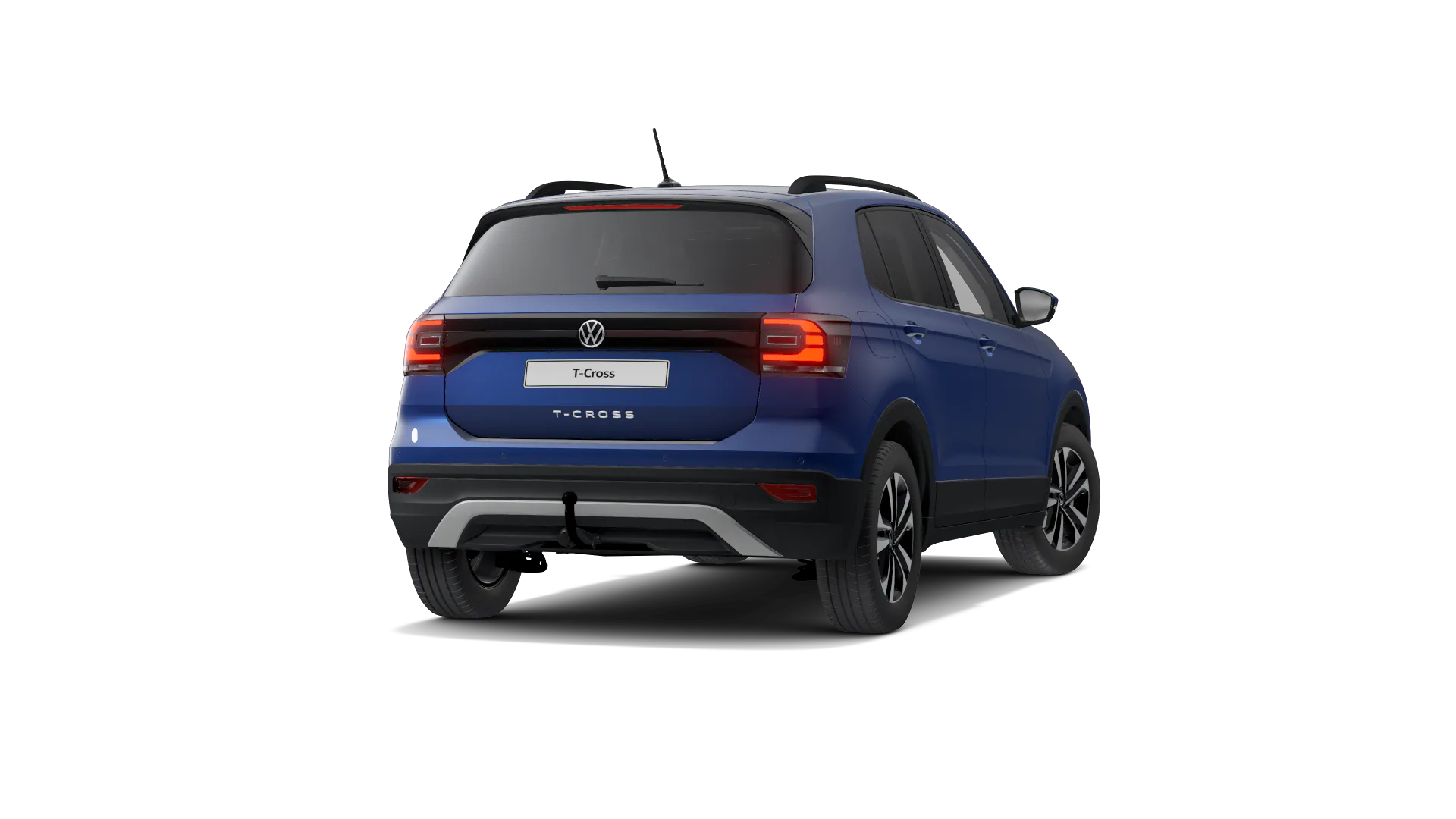 Volkswagen T-Cross United