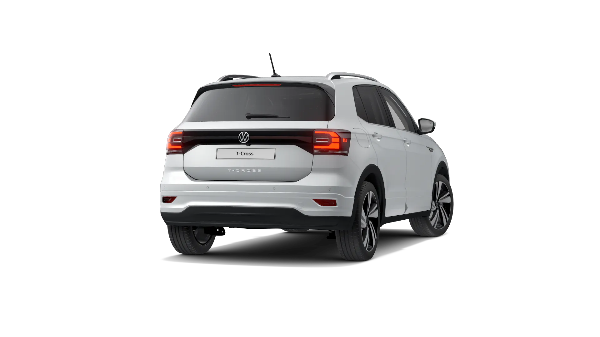 Volkswagen T-Cross Style