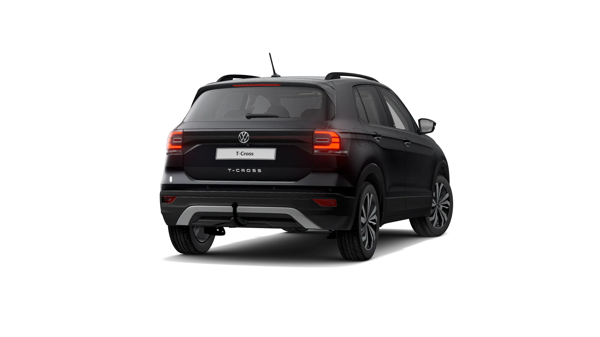 Volkswagen T-Cross United