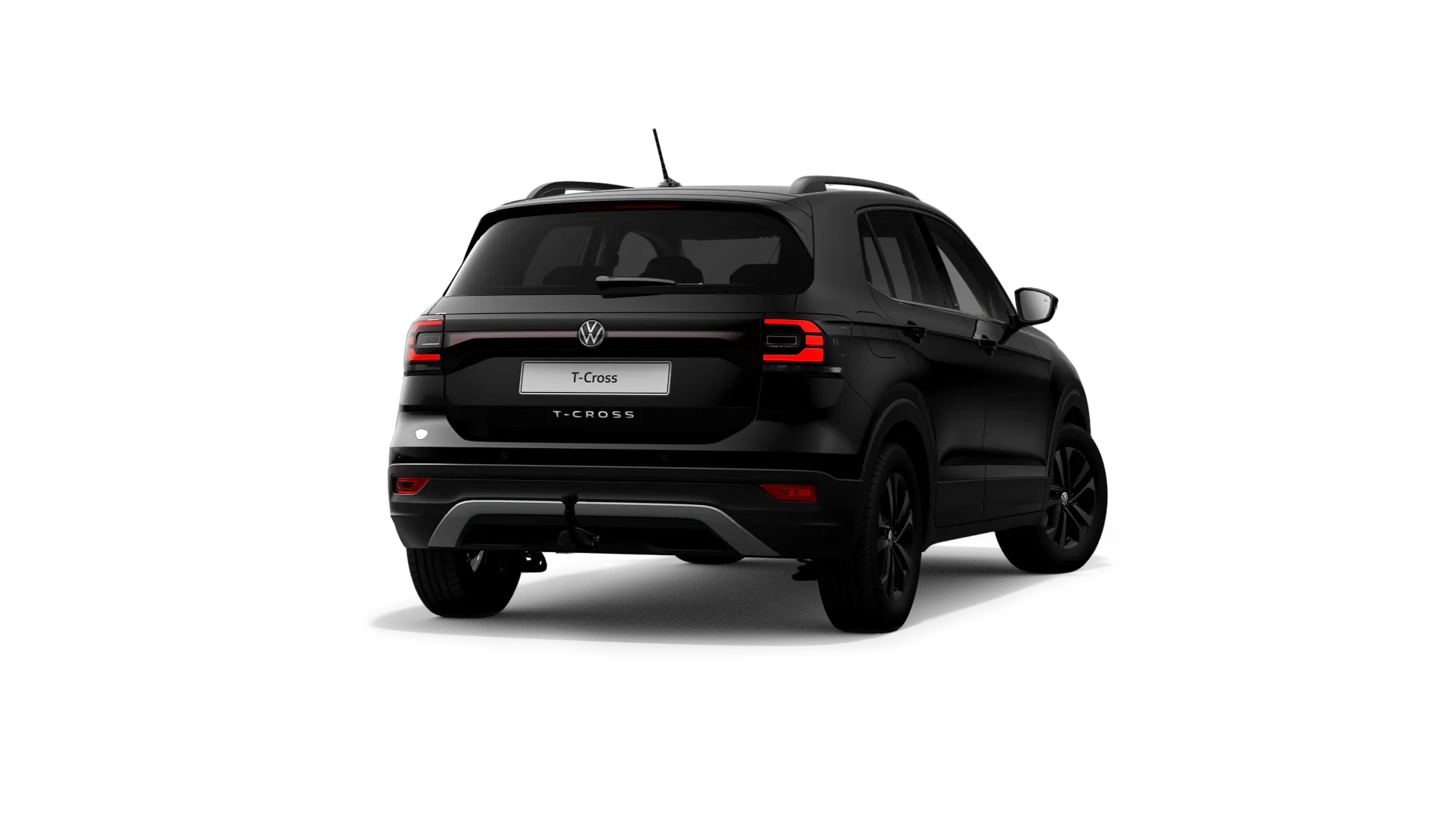 Volkswagen T-Cross United