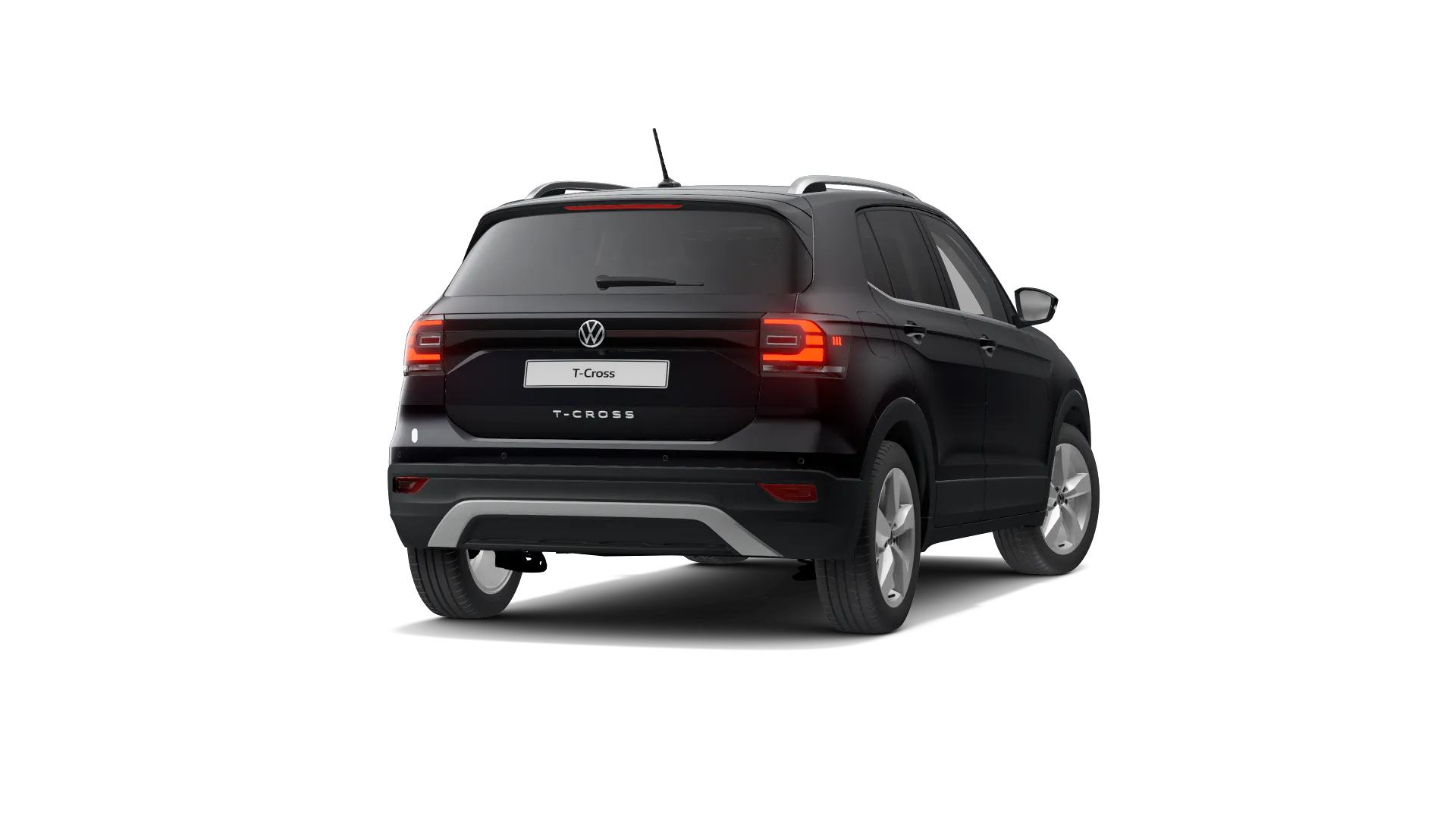 Volkswagen T-Cross Style