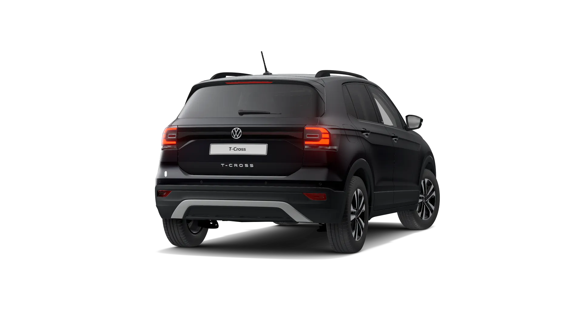Volkswagen T-Cross United