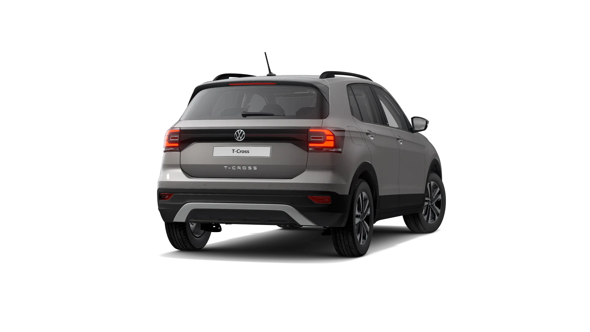 Volkswagen T-Cross United