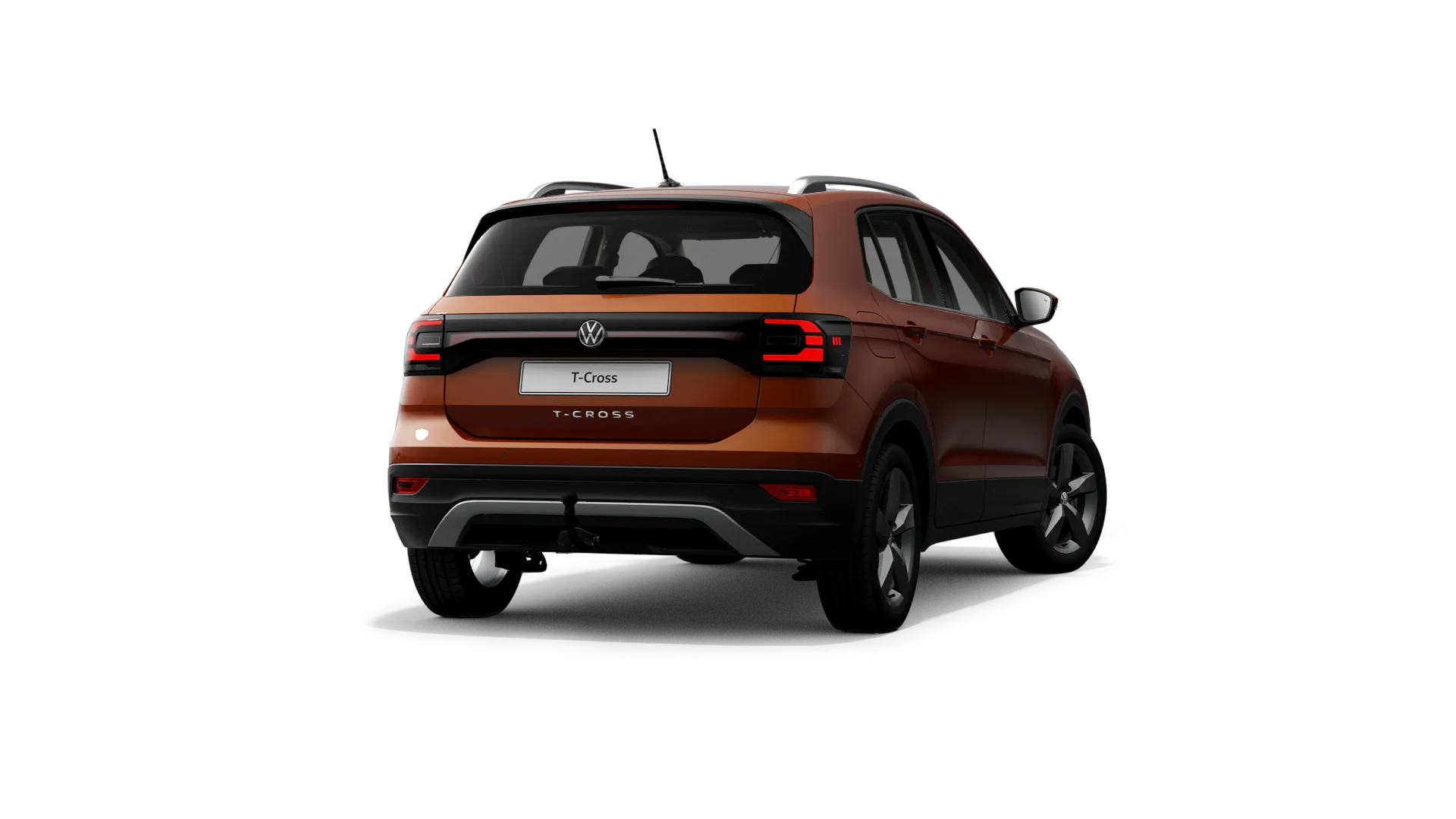 Volkswagen T-Cross Style
