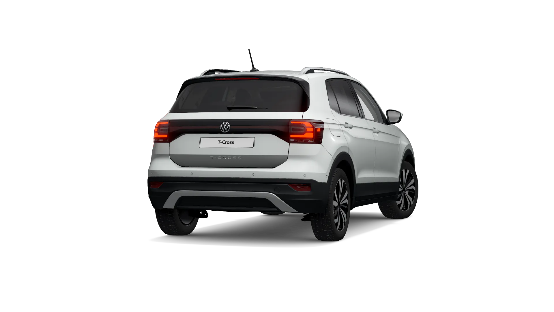 Volkswagen T-Cross Style