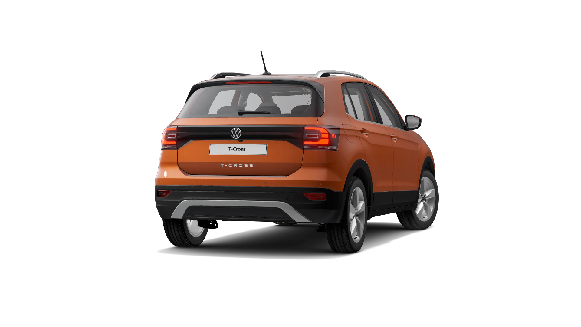 Volkswagen T-Cross Style