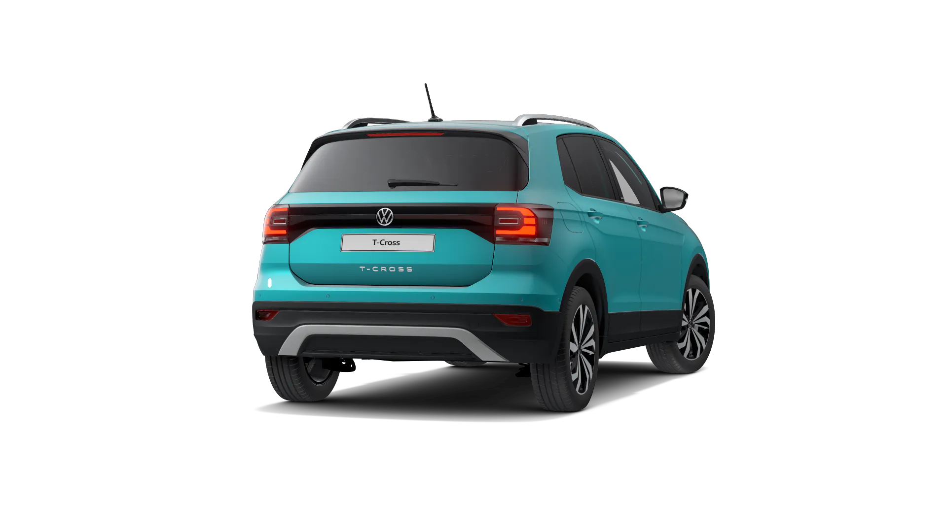Volkswagen T-Cross United