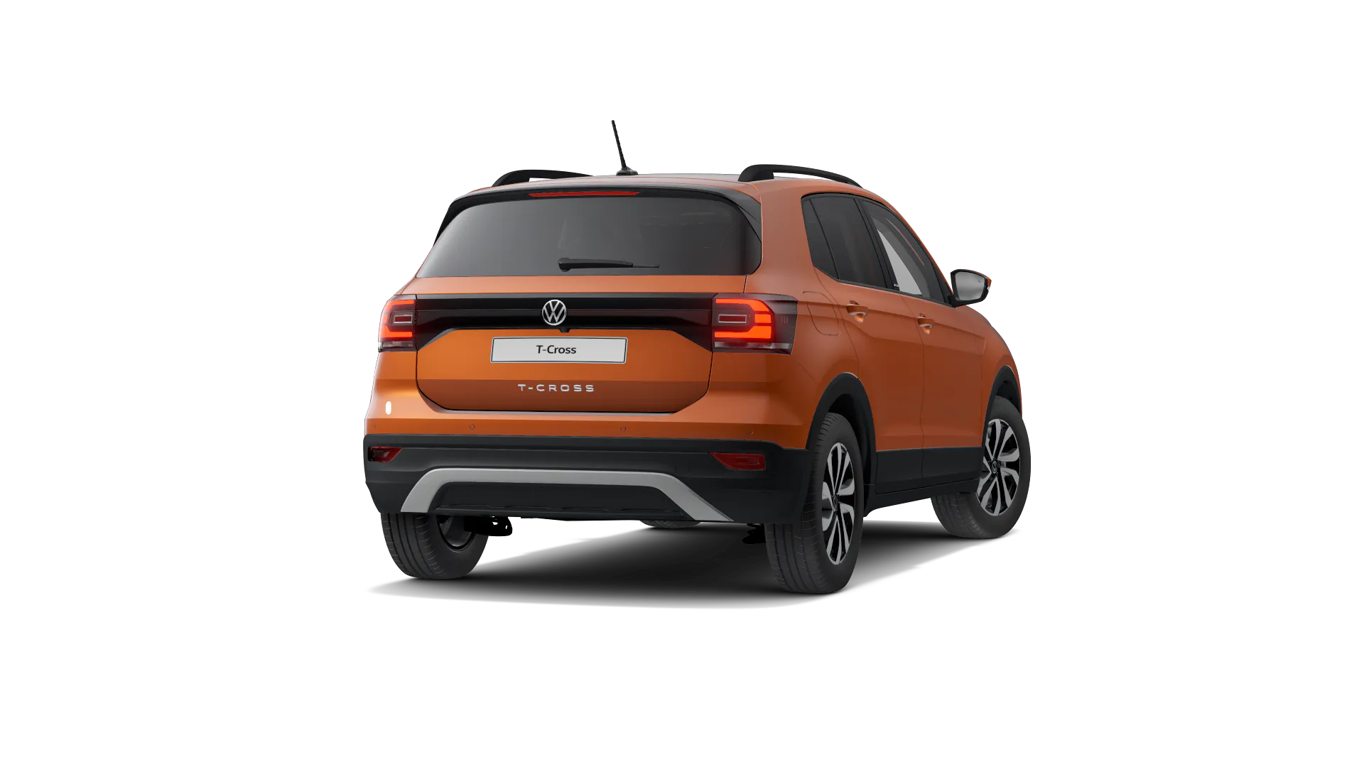 Volkswagen T-Cross ACTIVE