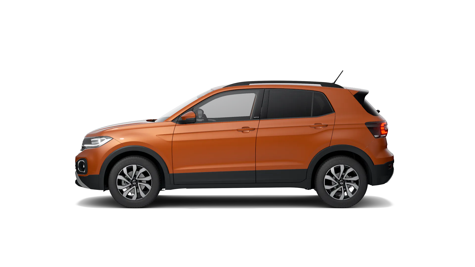 Volkswagen T-Cross ACTIVE