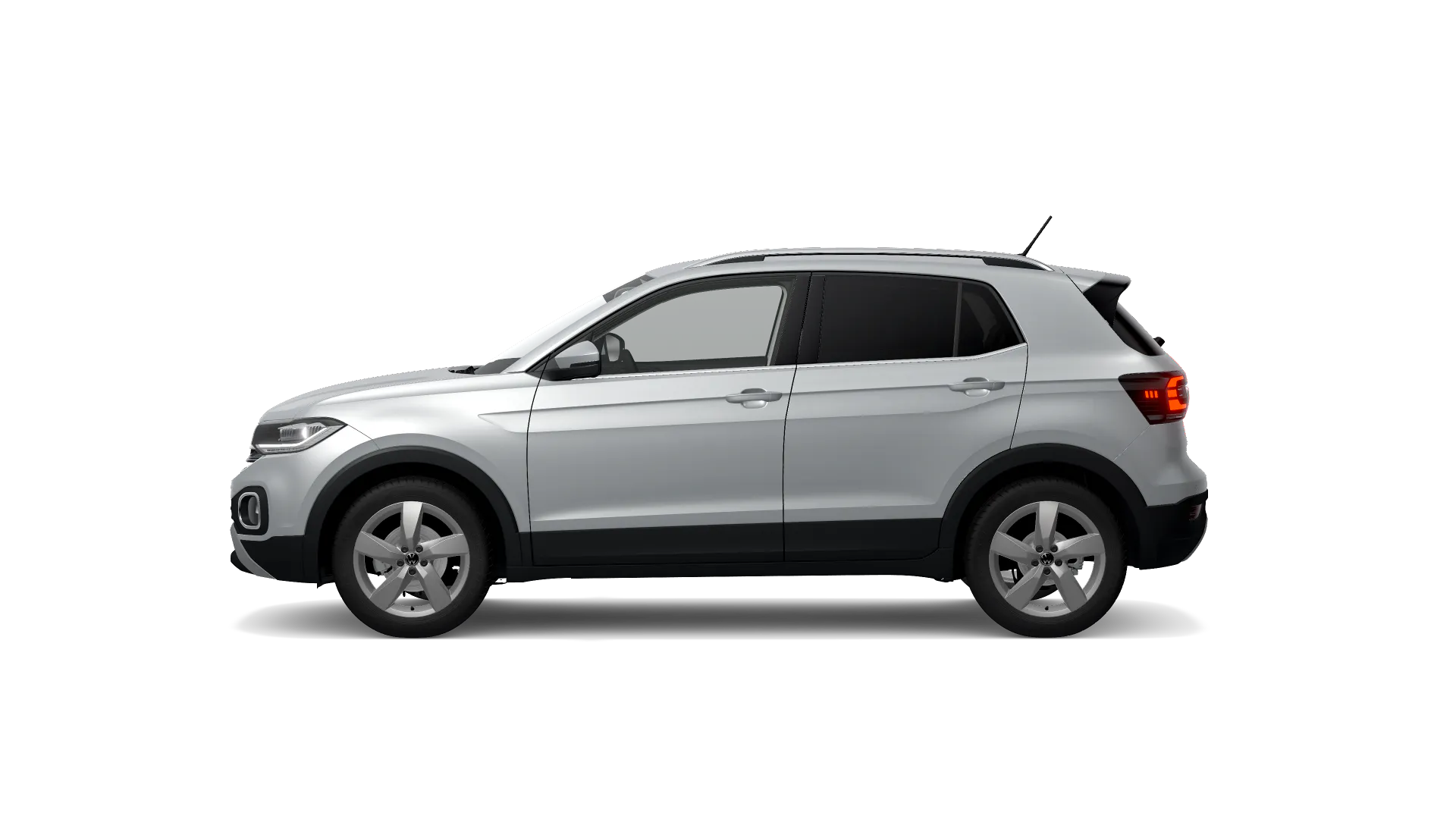 Volkswagen T-Cross Style