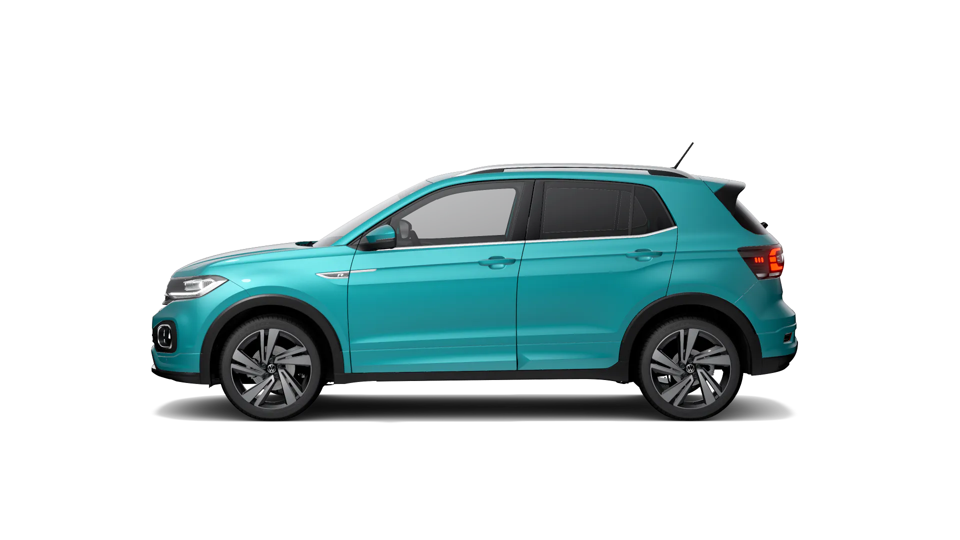 Volkswagen T-Cross Style