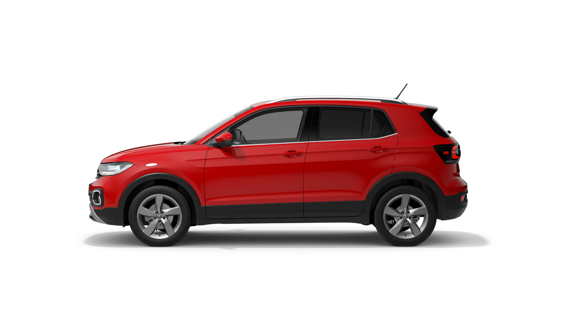 Volkswagen T-Cross Style