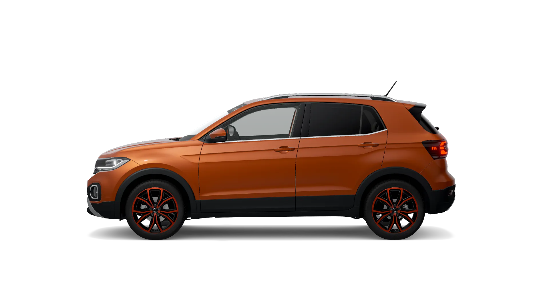 Volkswagen T-Cross Style