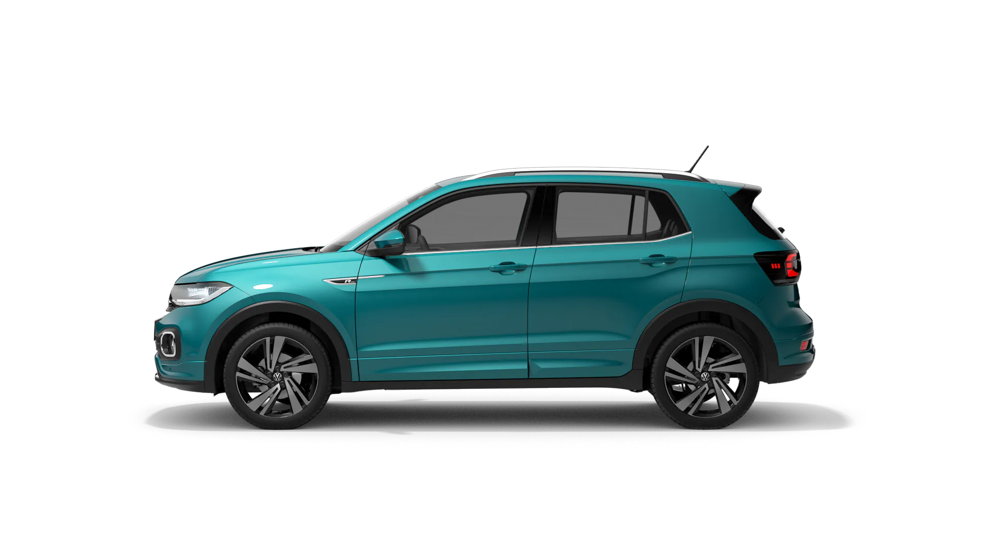Volkswagen T-Cross Style