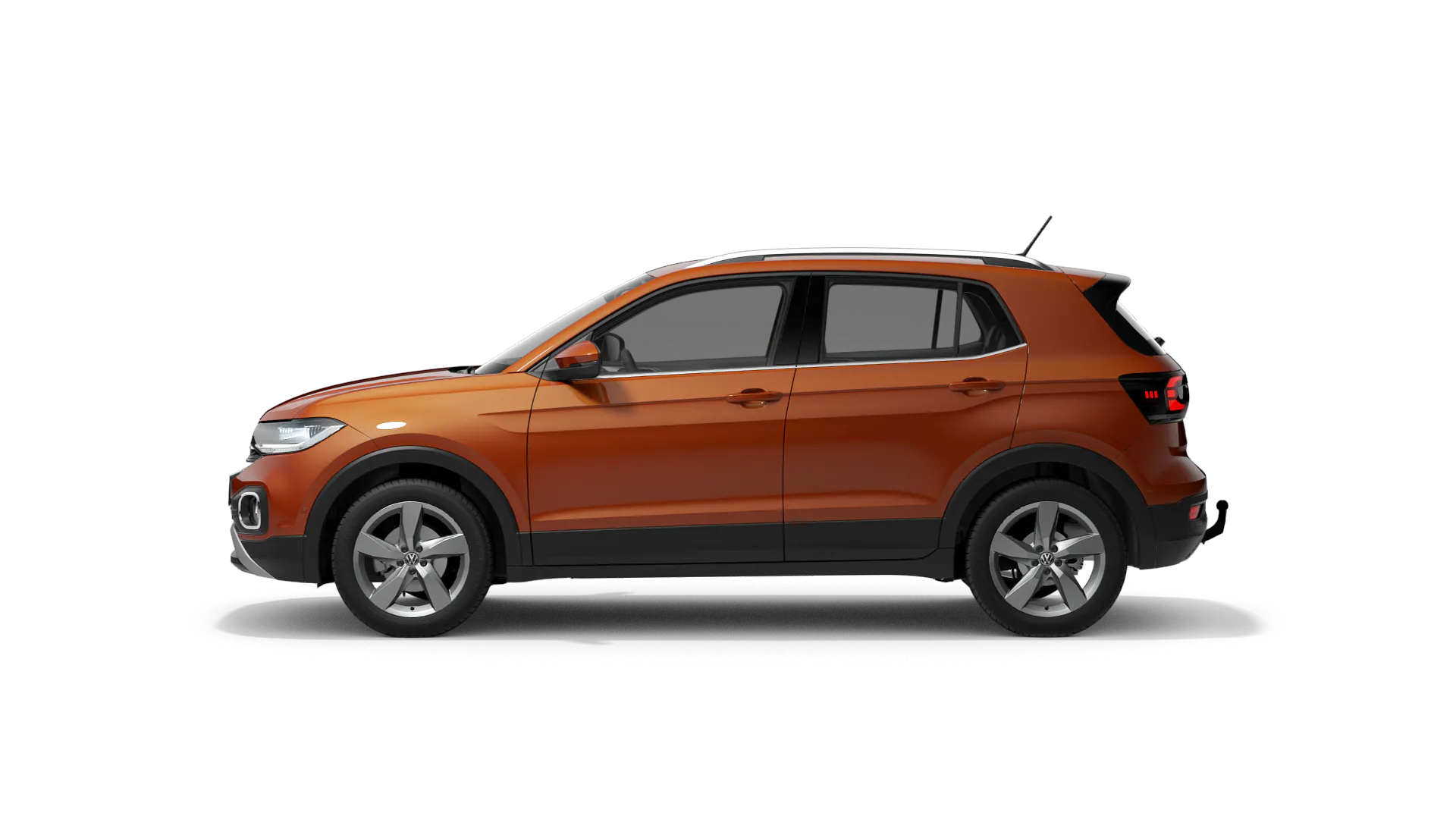 Volkswagen T-Cross Style