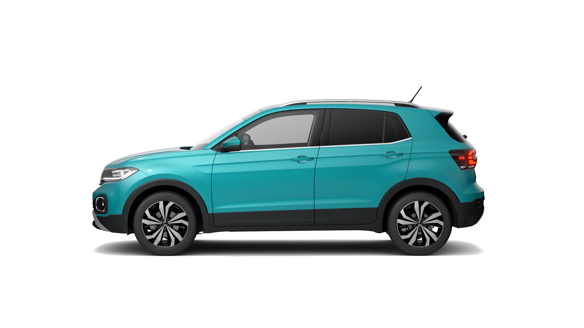 Volkswagen T-Cross Style