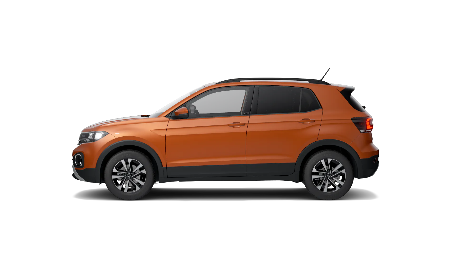 Volkswagen T-Cross United