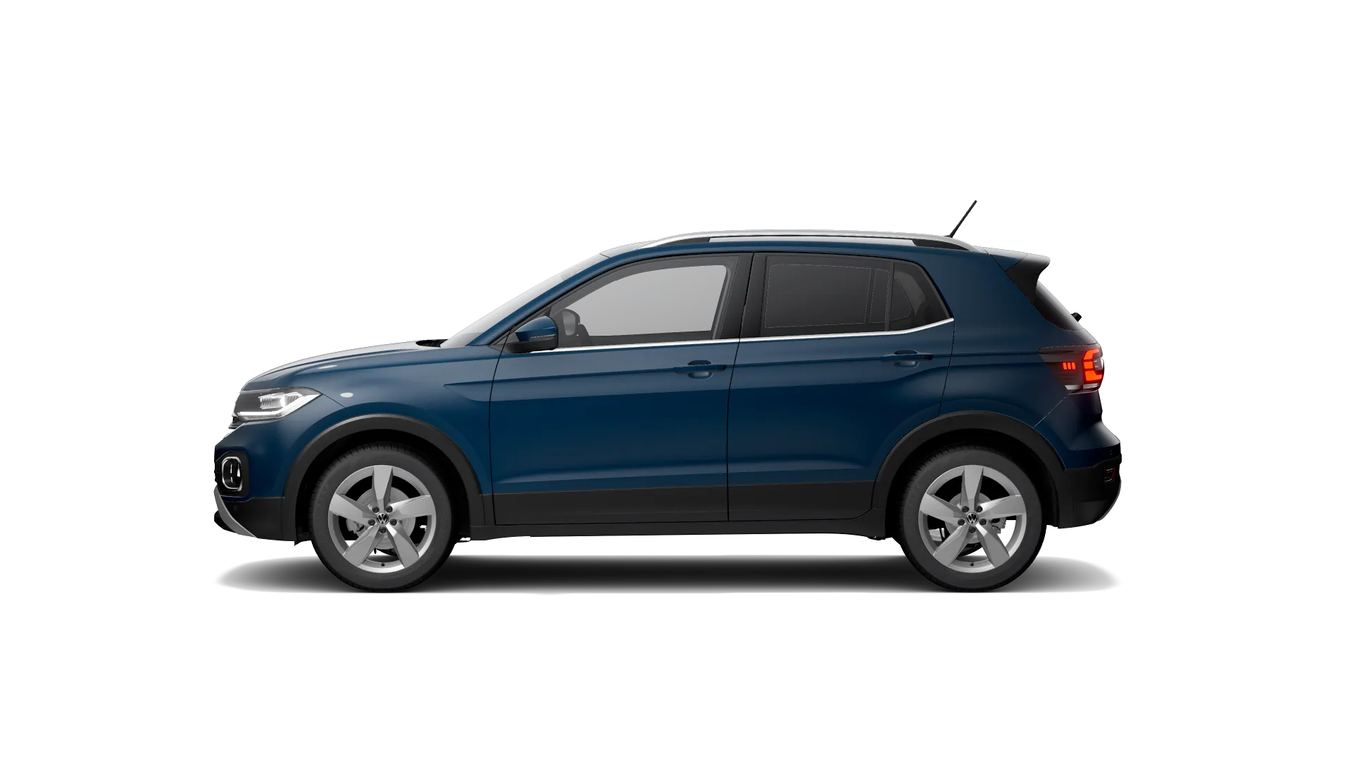 Volkswagen T-Cross Style