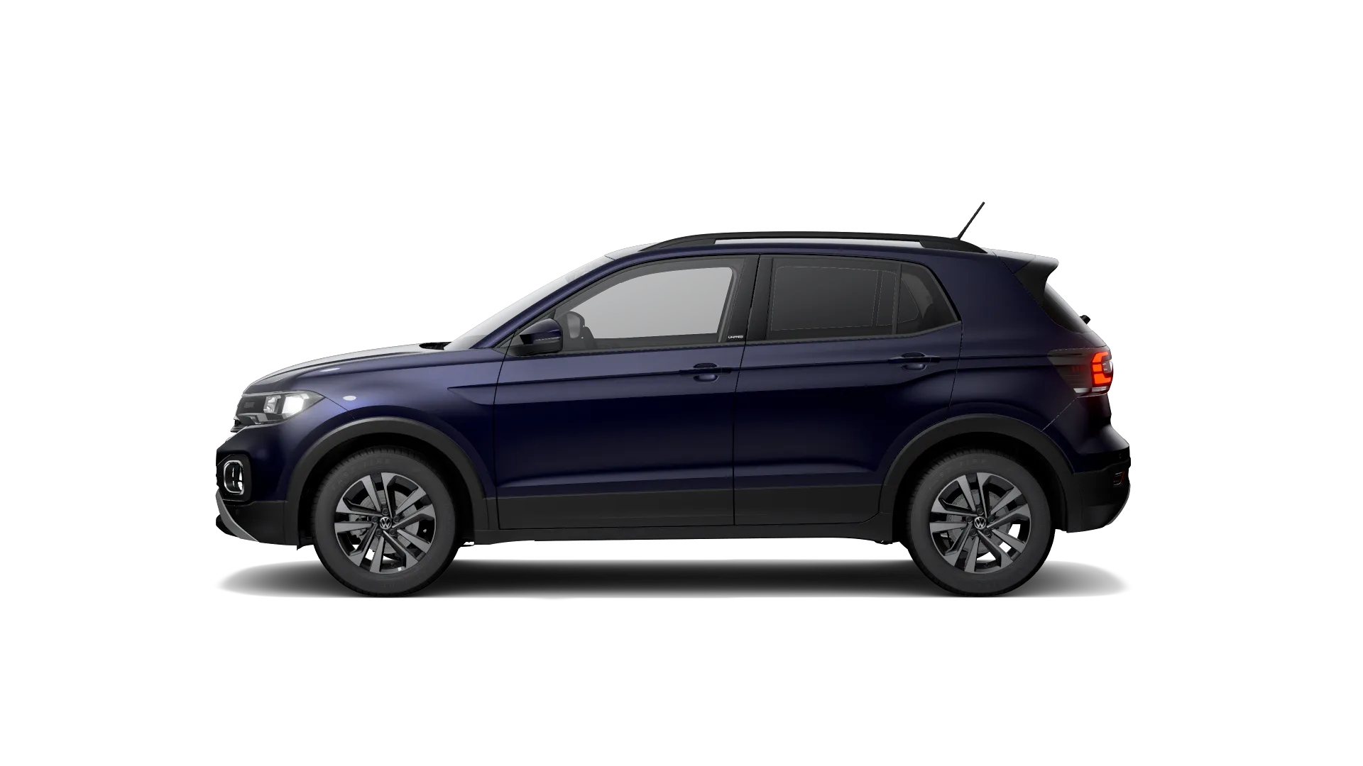 Volkswagen T-Cross United
