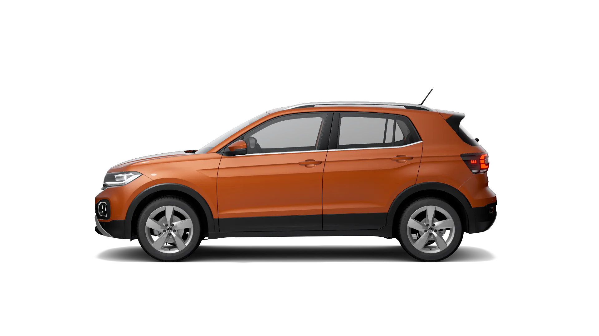 Volkswagen T-Cross Style