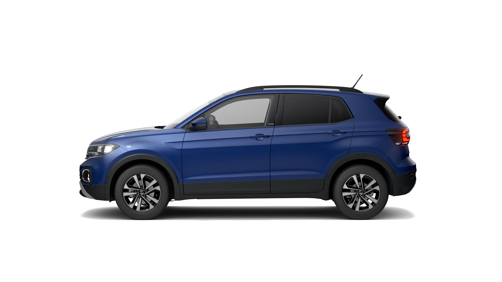 Volkswagen T-Cross United