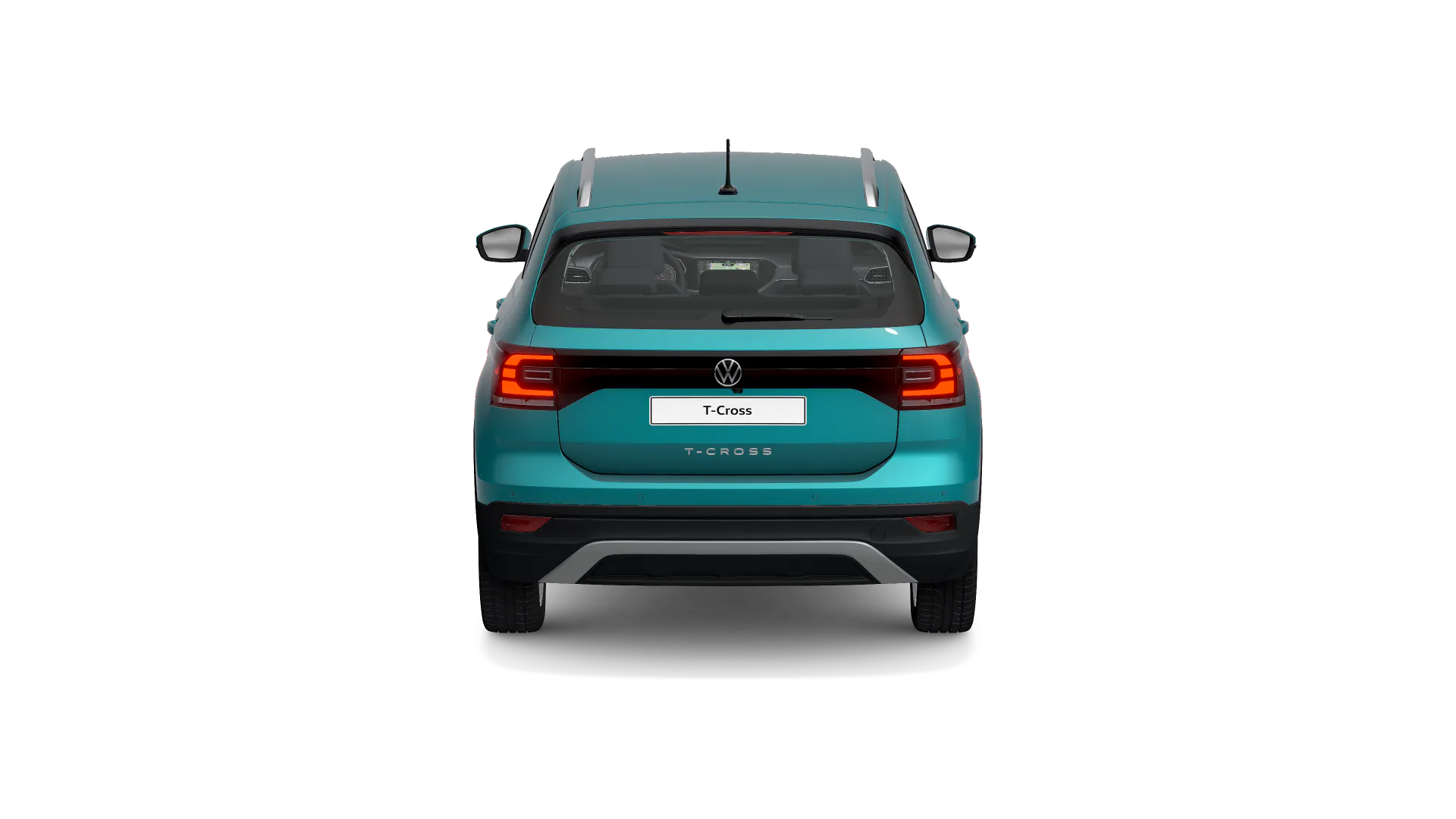 Volkswagen T-Cross Style