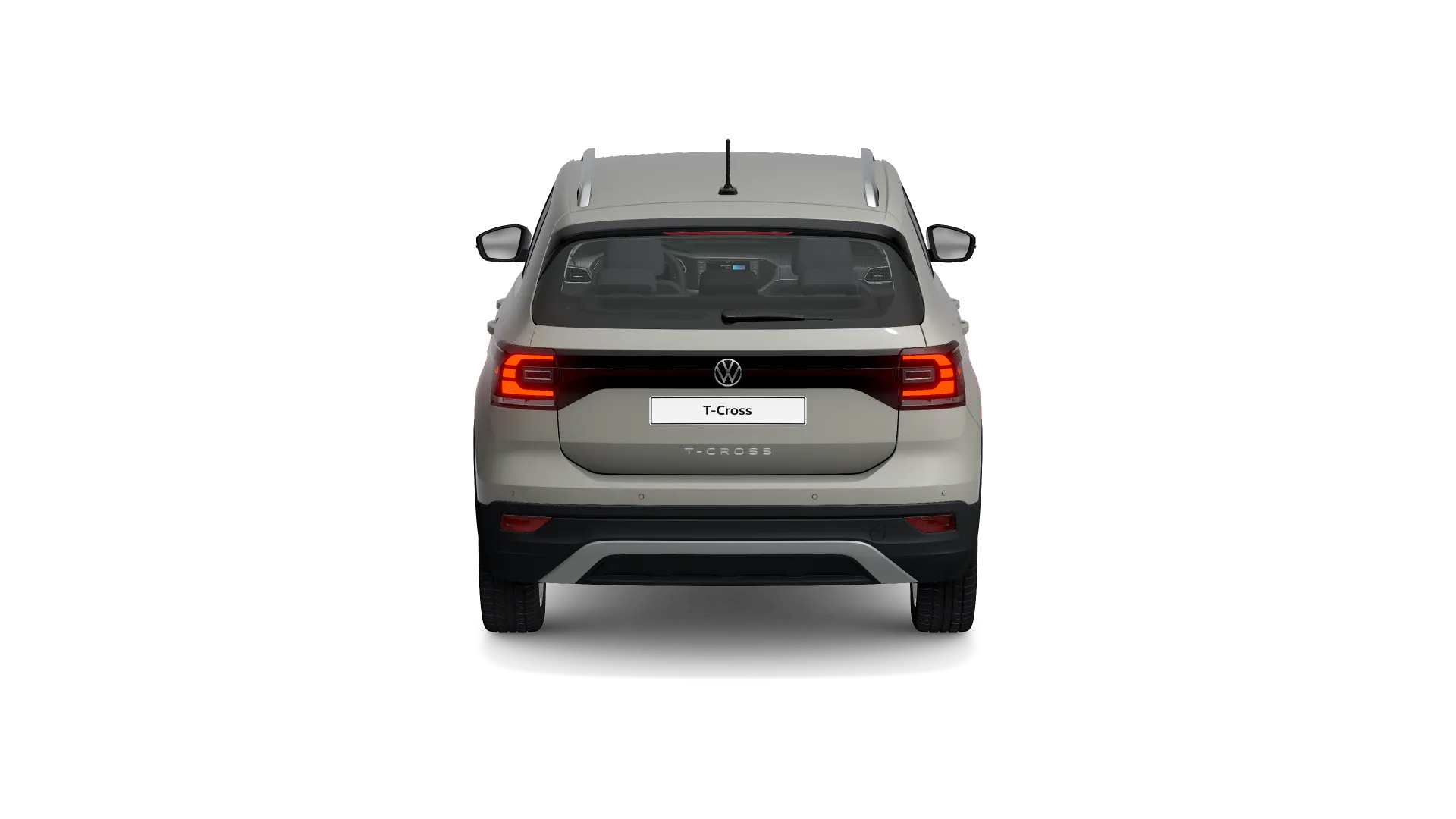 Volkswagen T-Cross Style