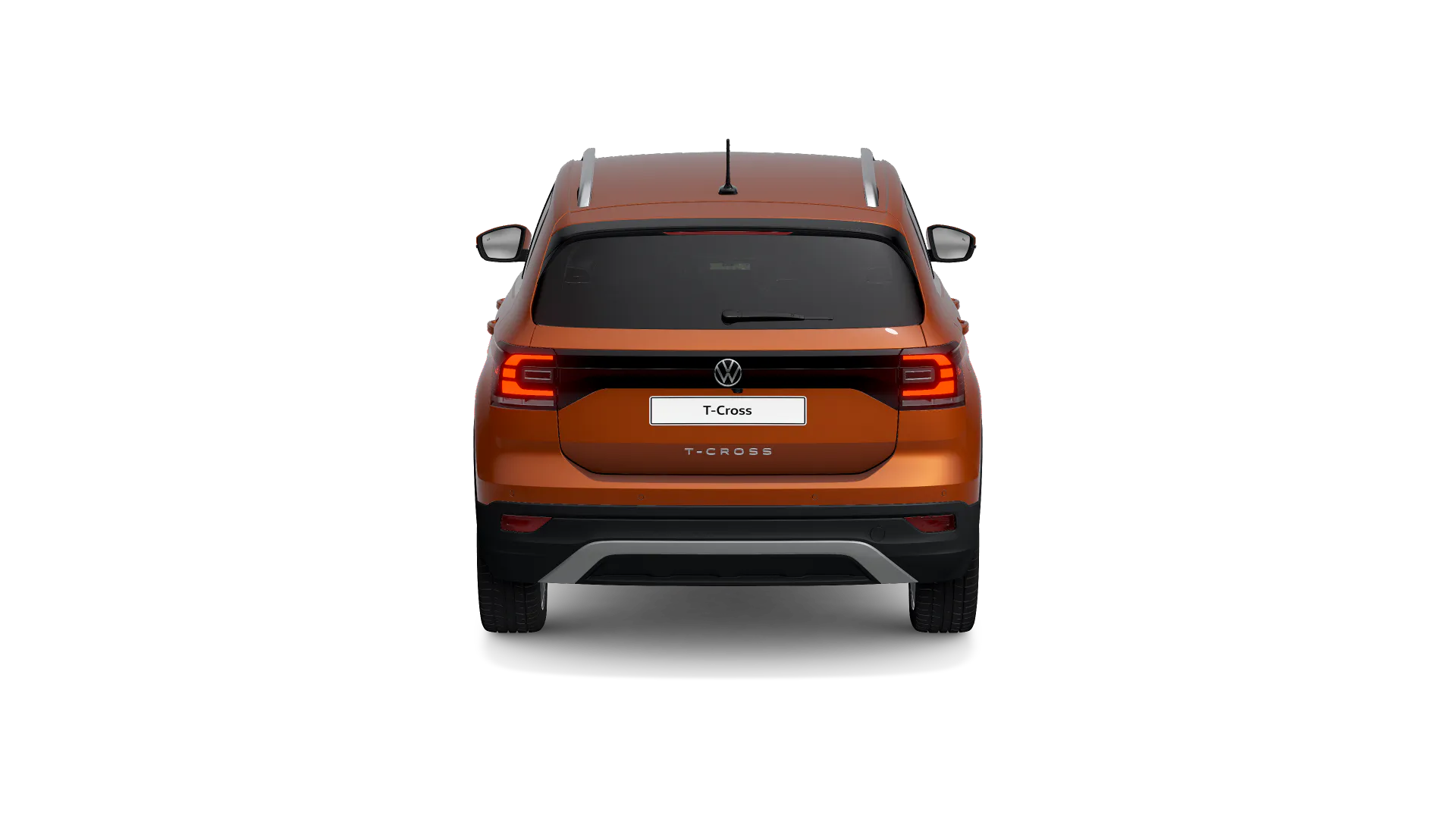 Volkswagen T-Cross Style