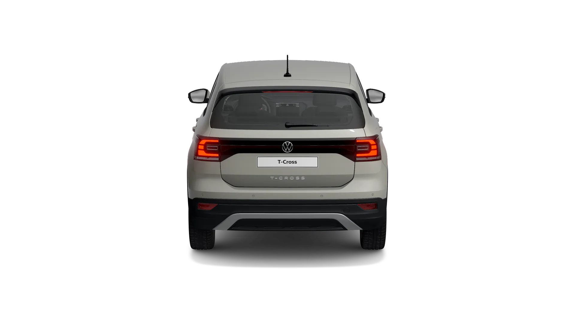 Volkswagen T-Cross Basis-Modell