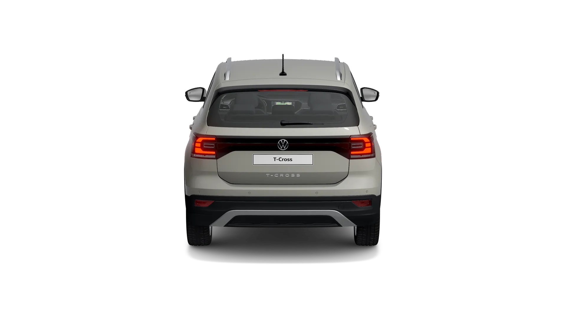 Volkswagen T-Cross Style