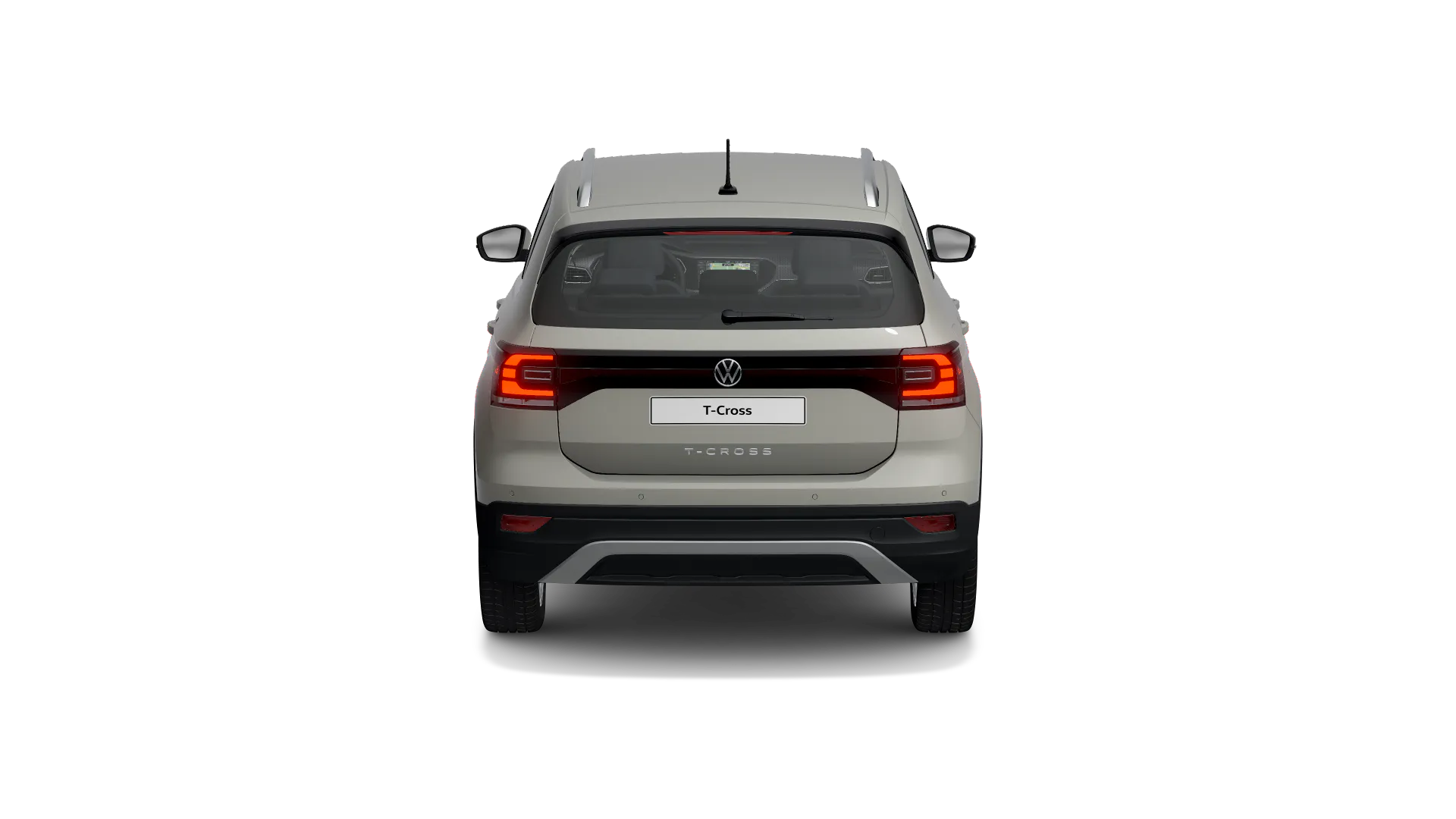 Volkswagen T-Cross Style