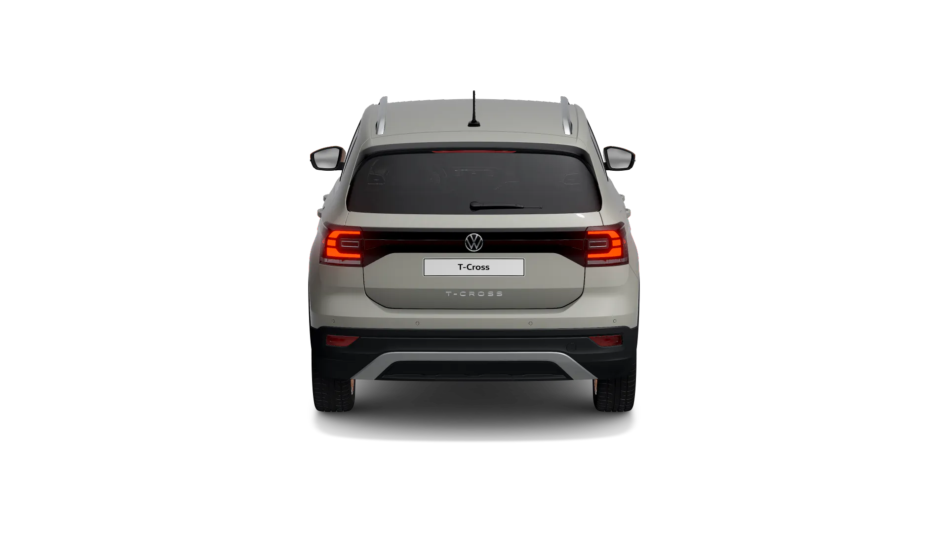 Volkswagen T-Cross Style