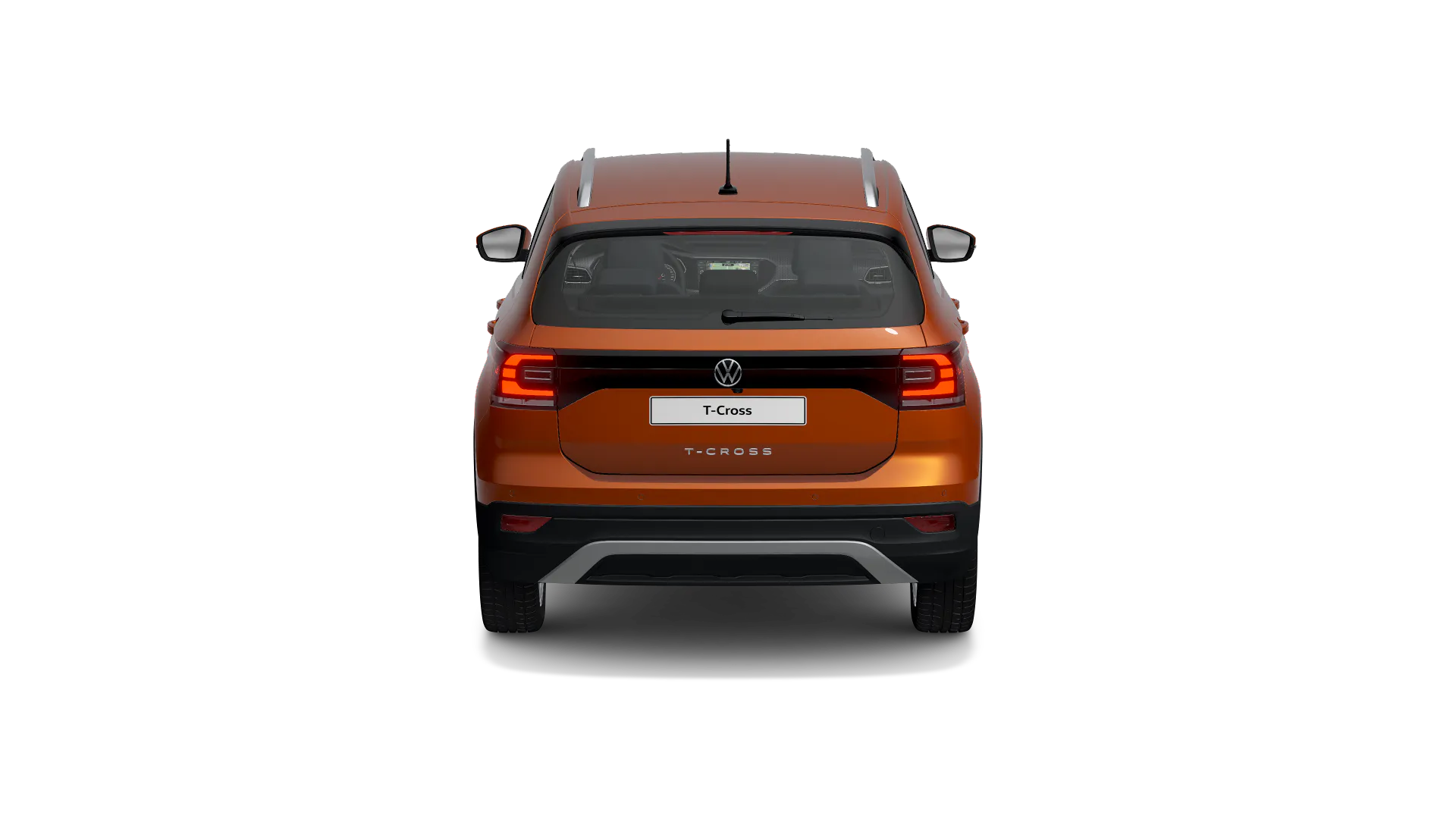 Volkswagen T-Cross Style