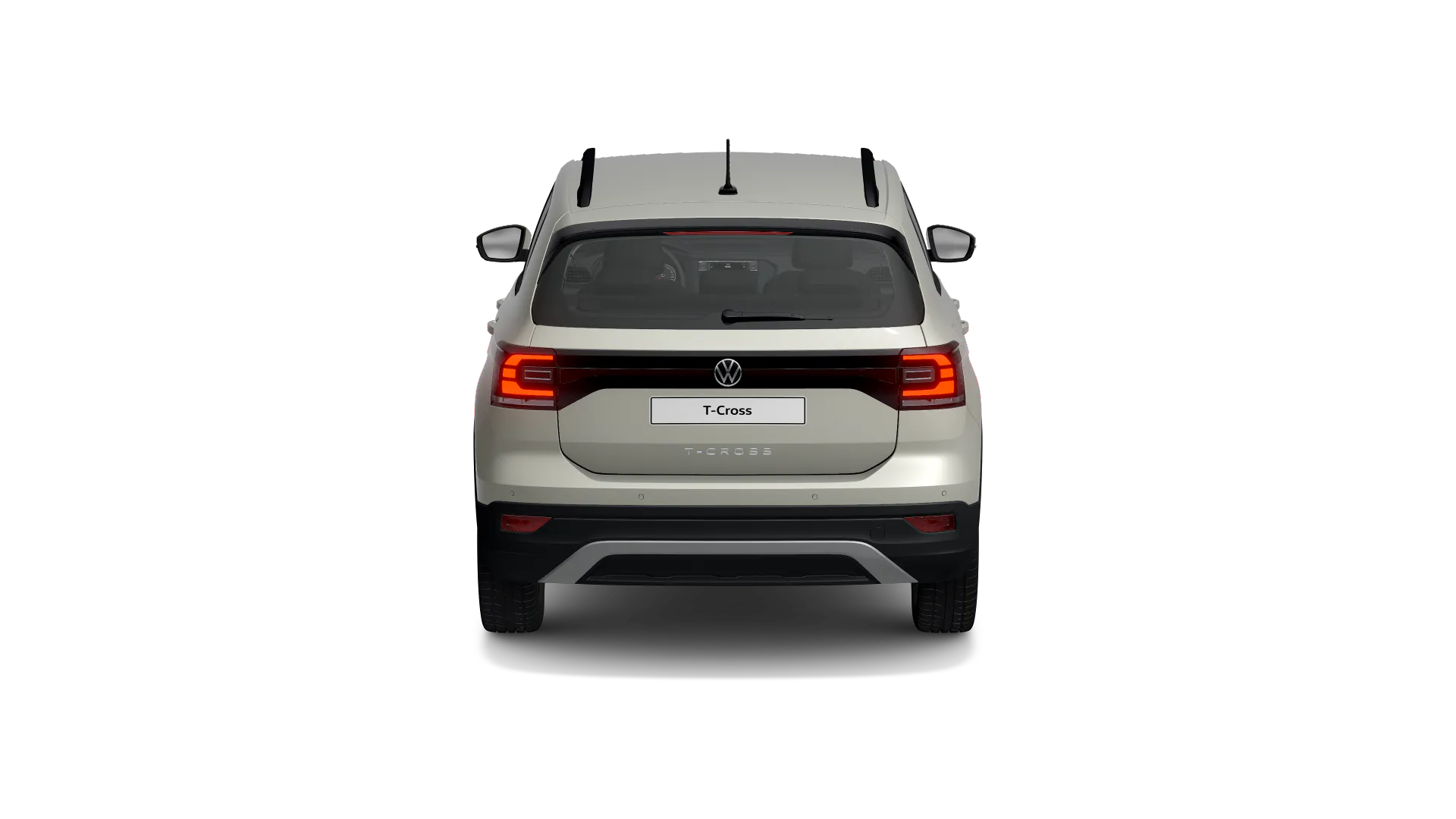 Volkswagen T-Cross Basis-Modell