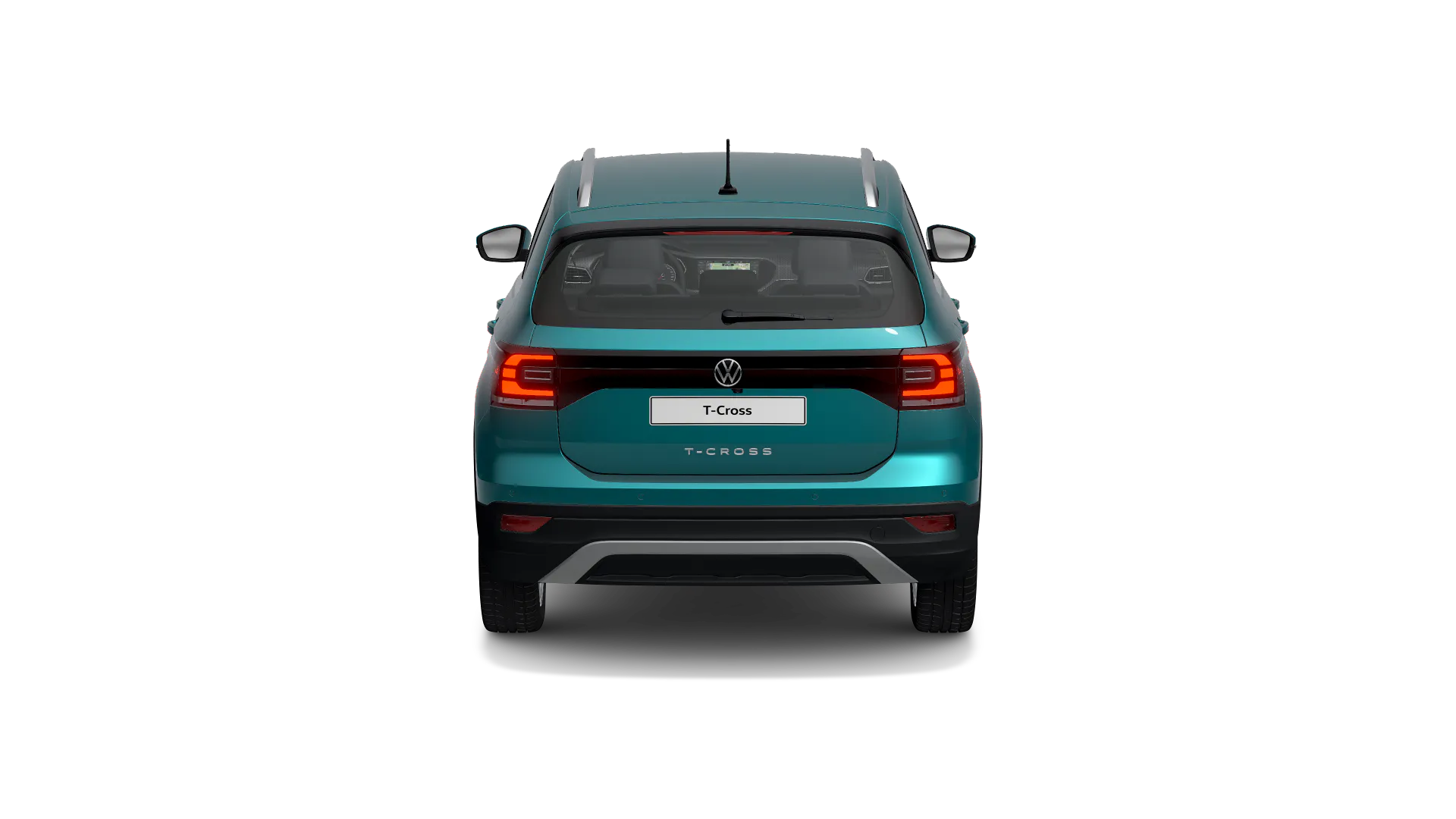 Volkswagen T-Cross Style