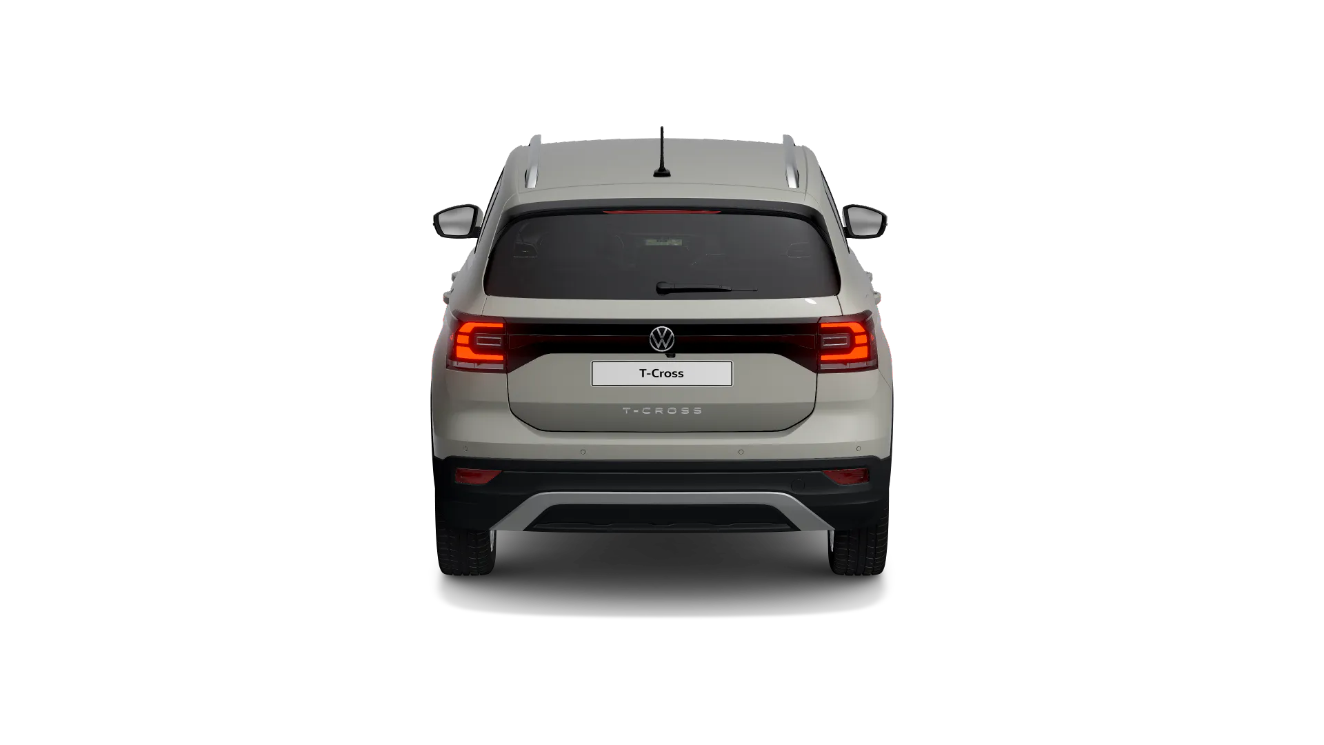 Volkswagen T-Cross Style