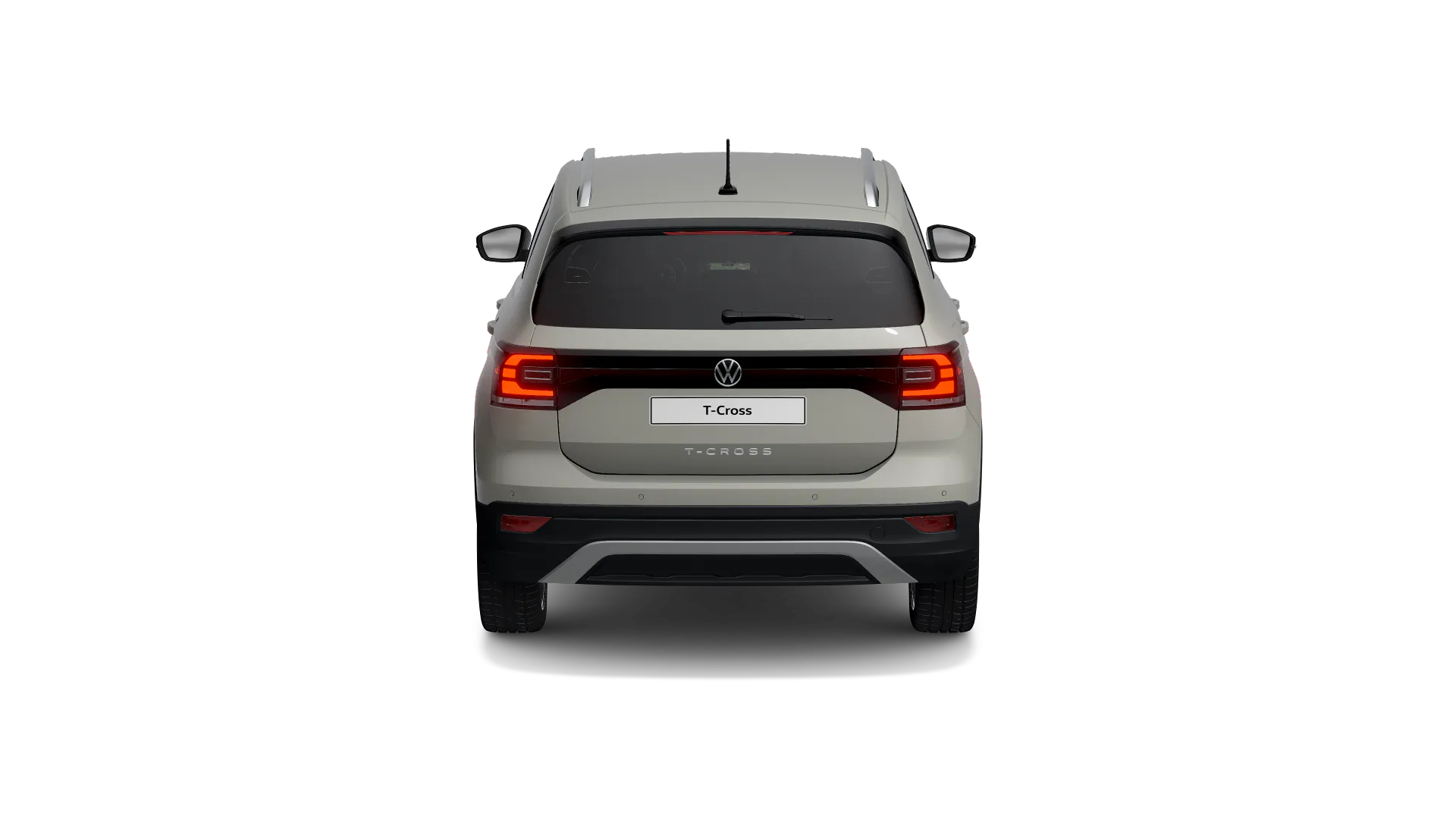 Volkswagen T-Cross Style