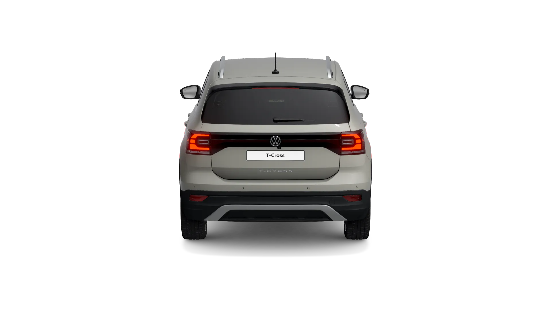 Volkswagen T-Cross Style