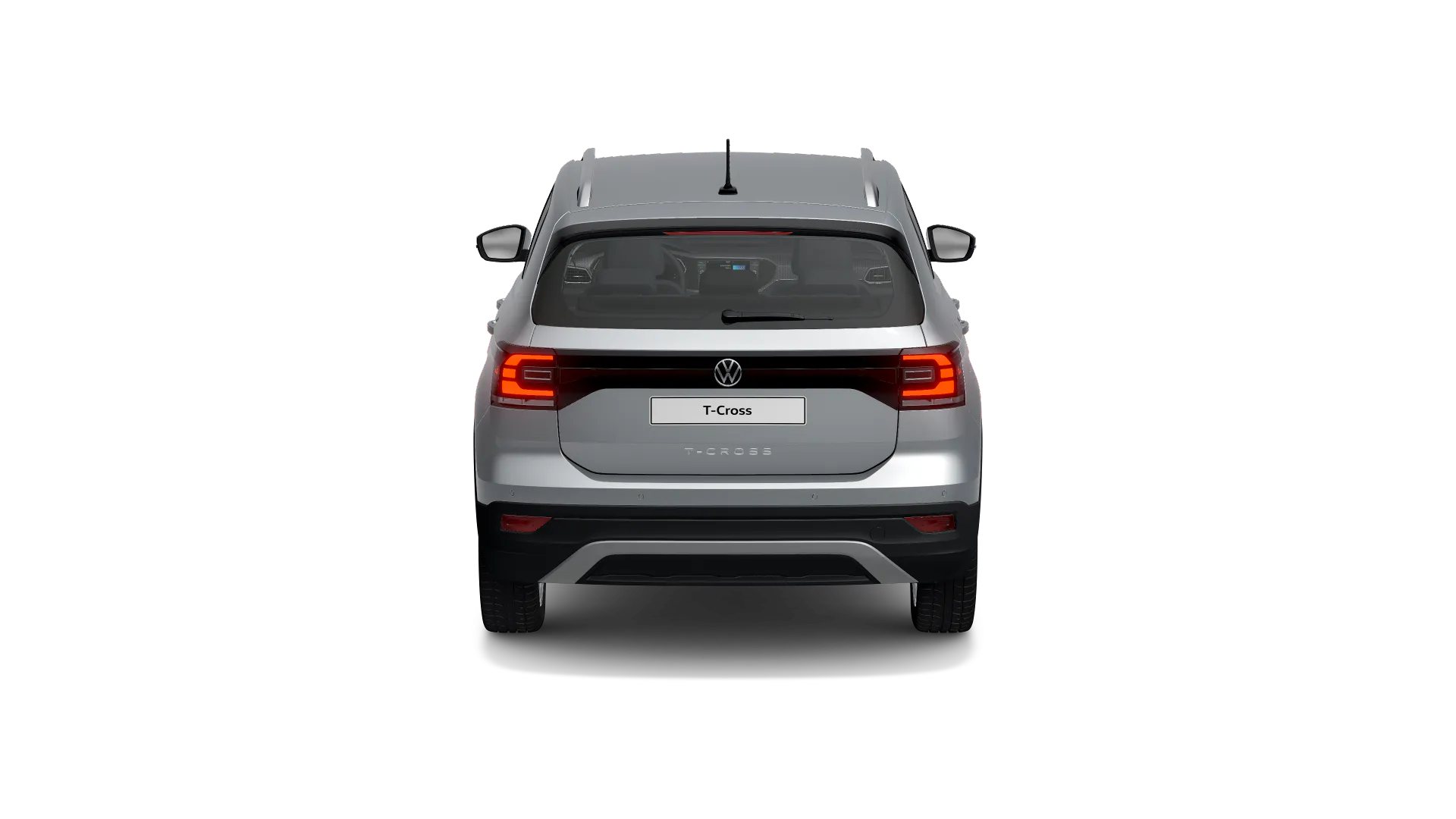 Volkswagen T-Cross Style