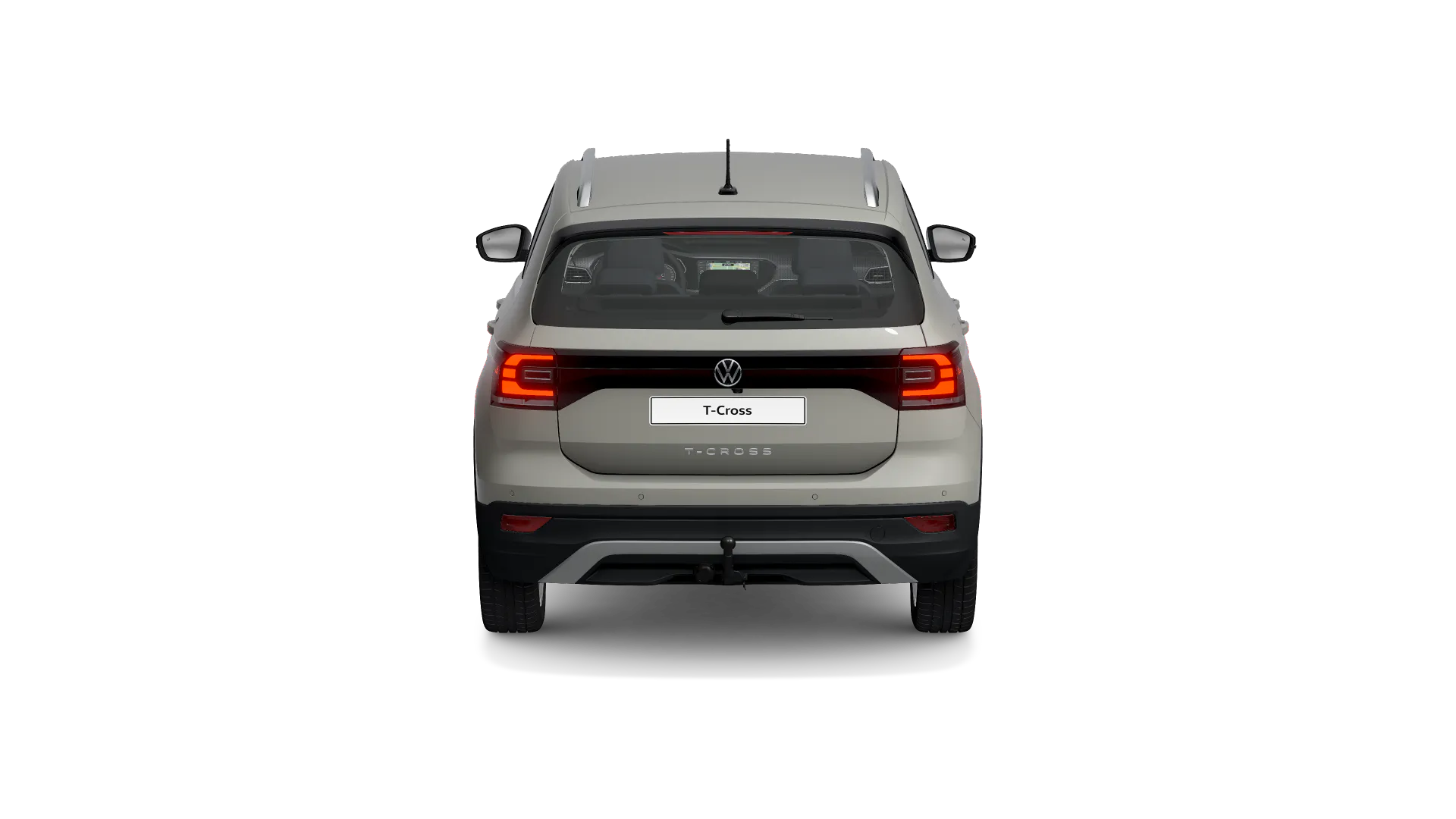 Volkswagen T-Cross Style